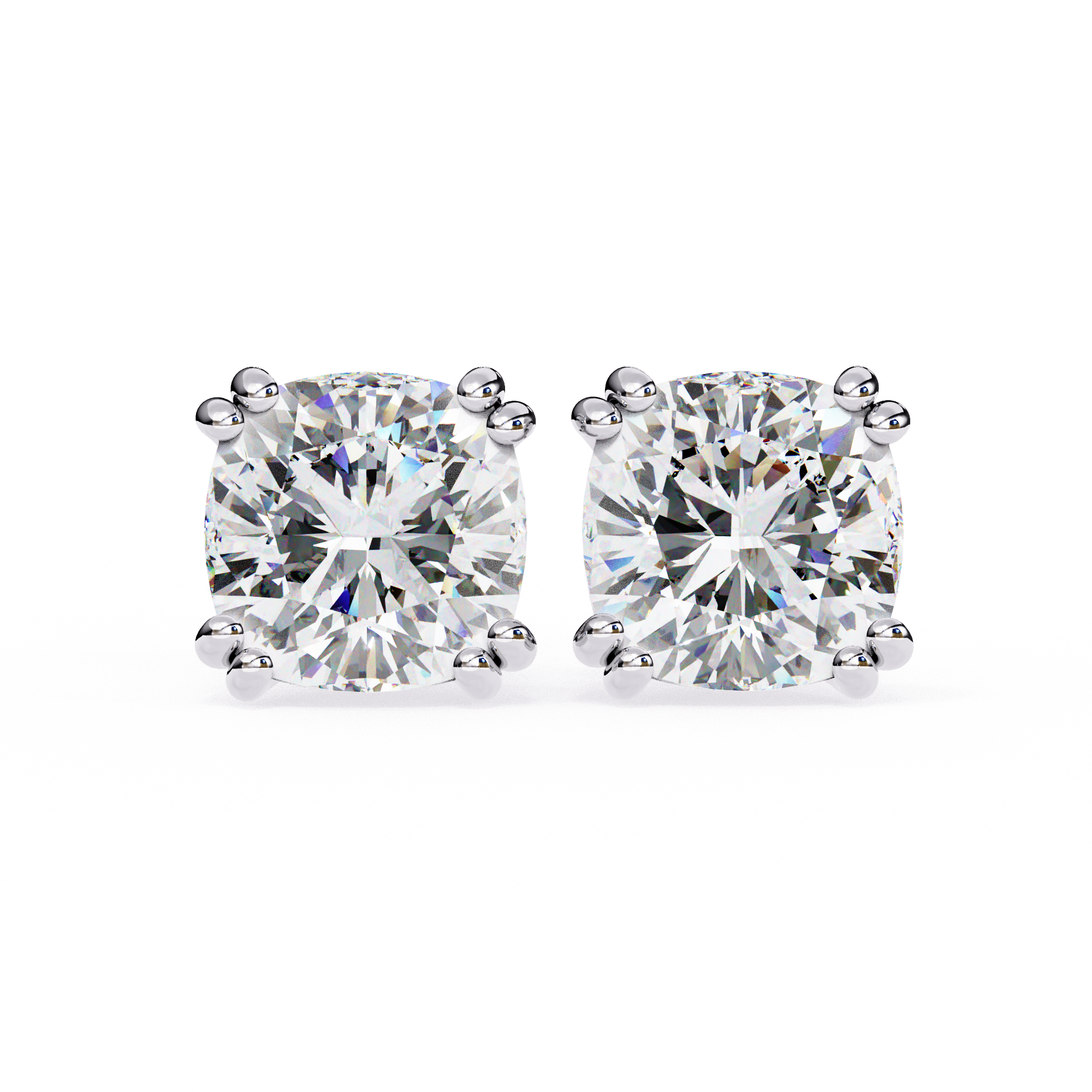 Jacqueline Solitaire Earring