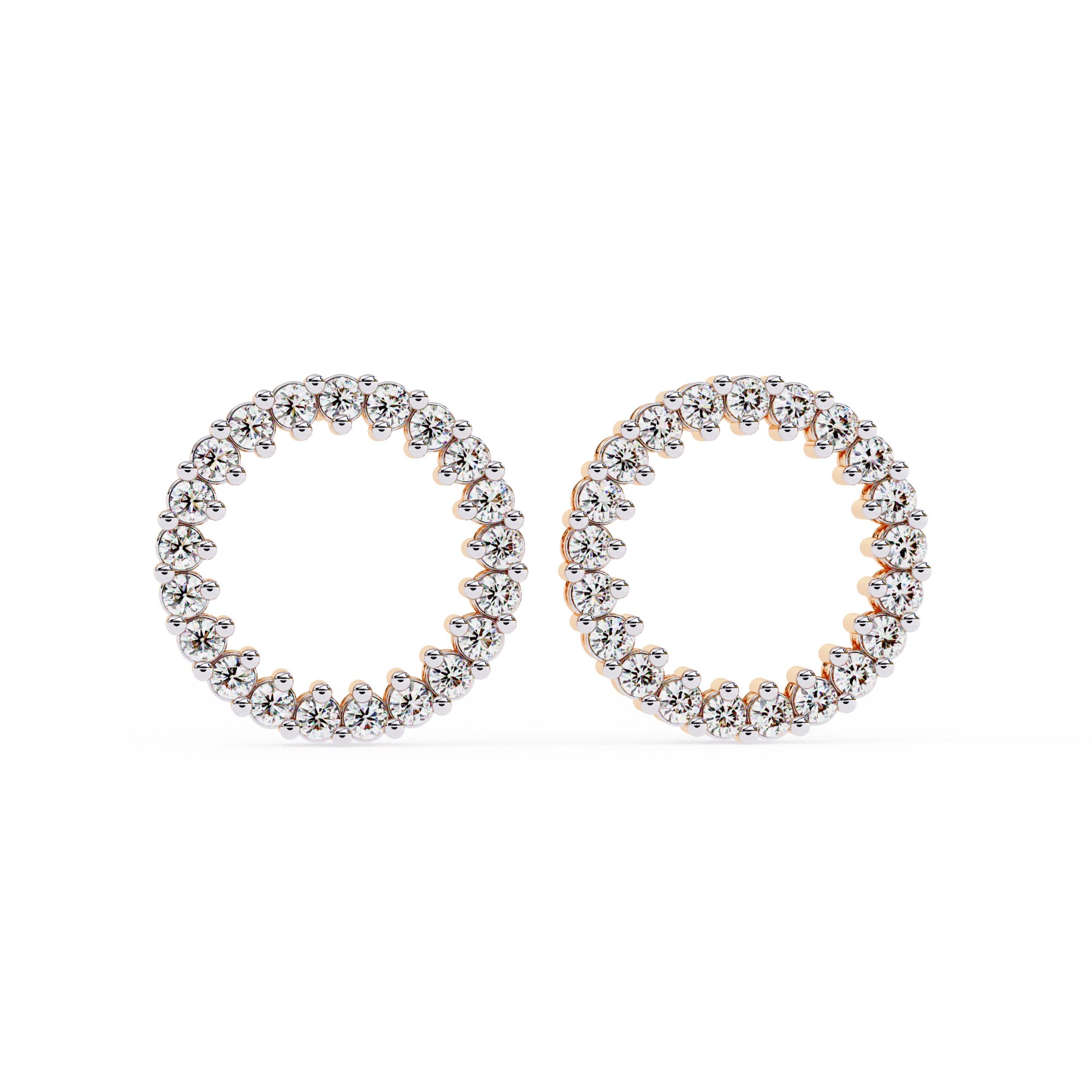 Alexis Diamond Earring