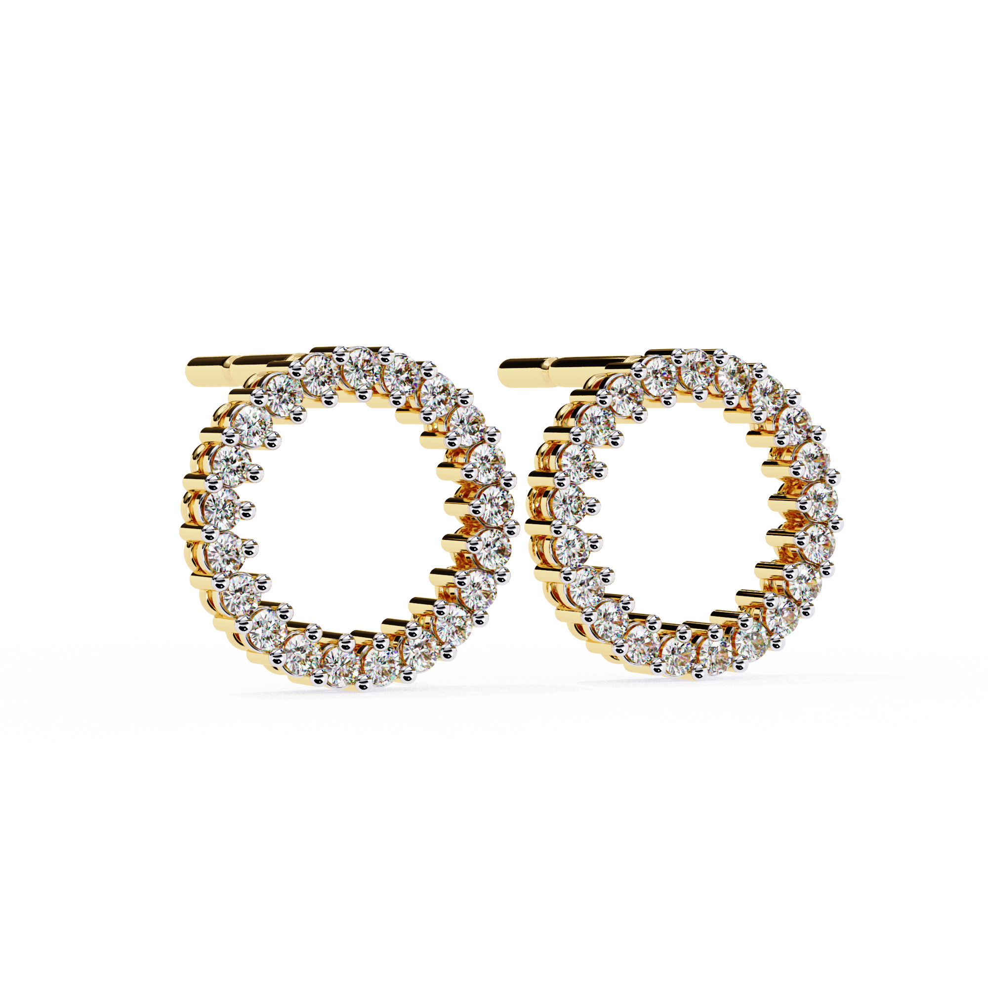 Alexis Diamond Earring