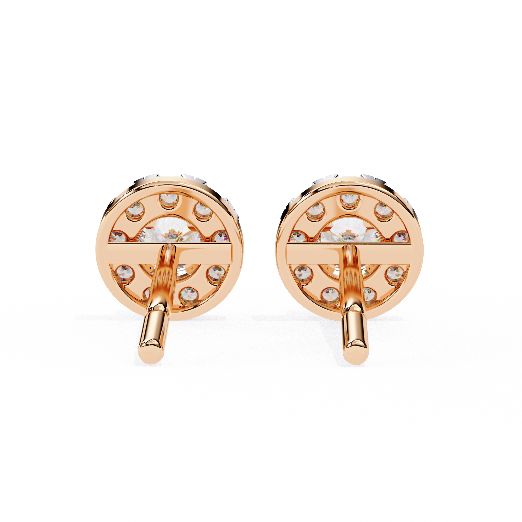 Cassandra Solitaire Earring