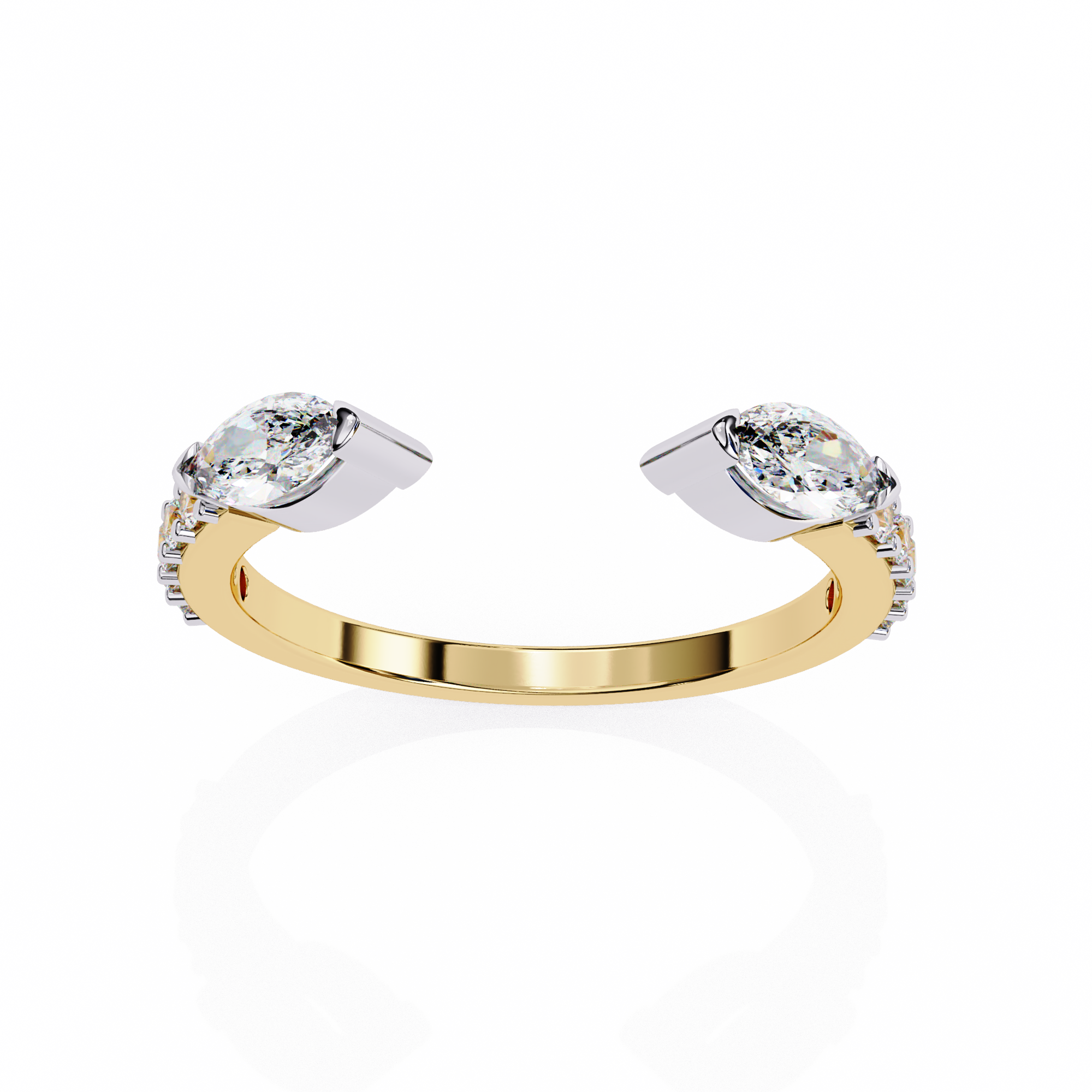 Piper Diamond Band