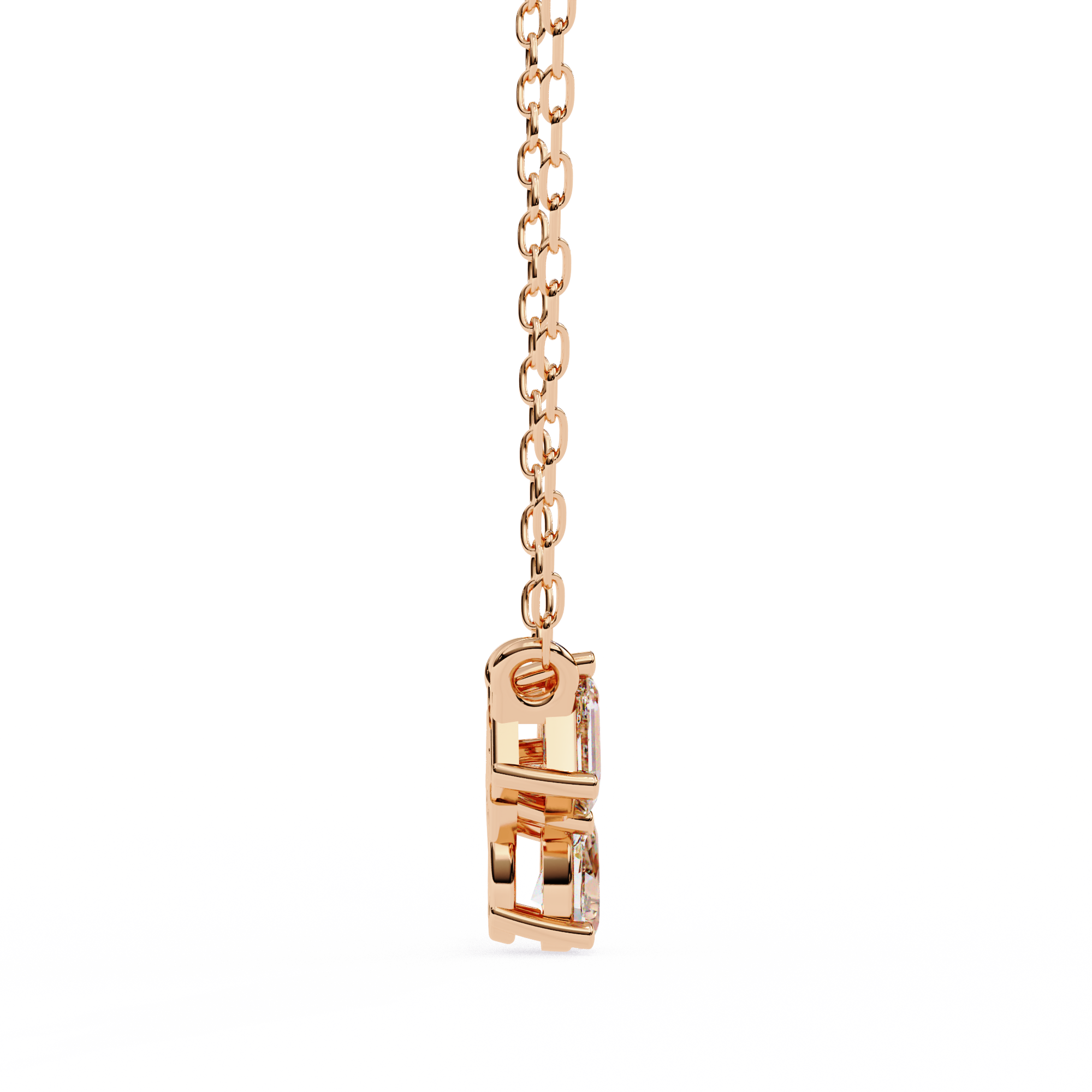 Gianna Three Sone Pendant