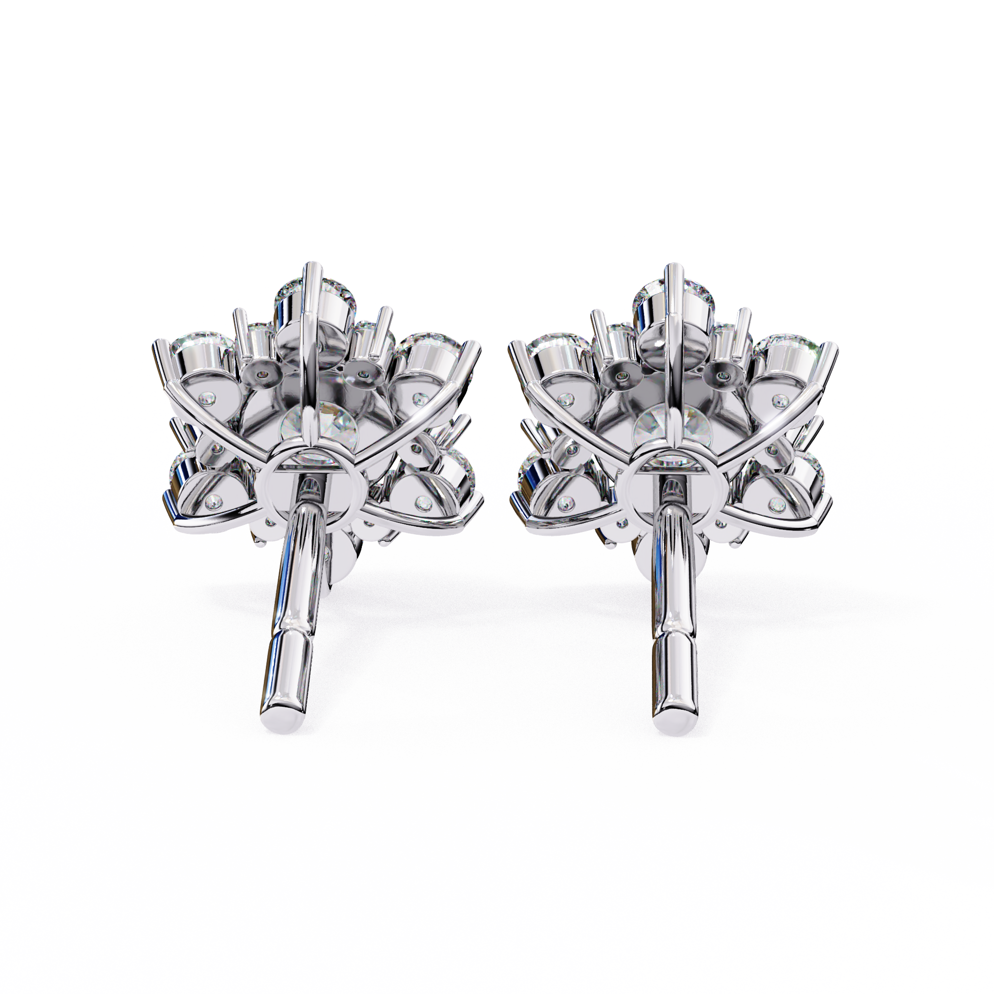 Aurelia Solitaire Earring