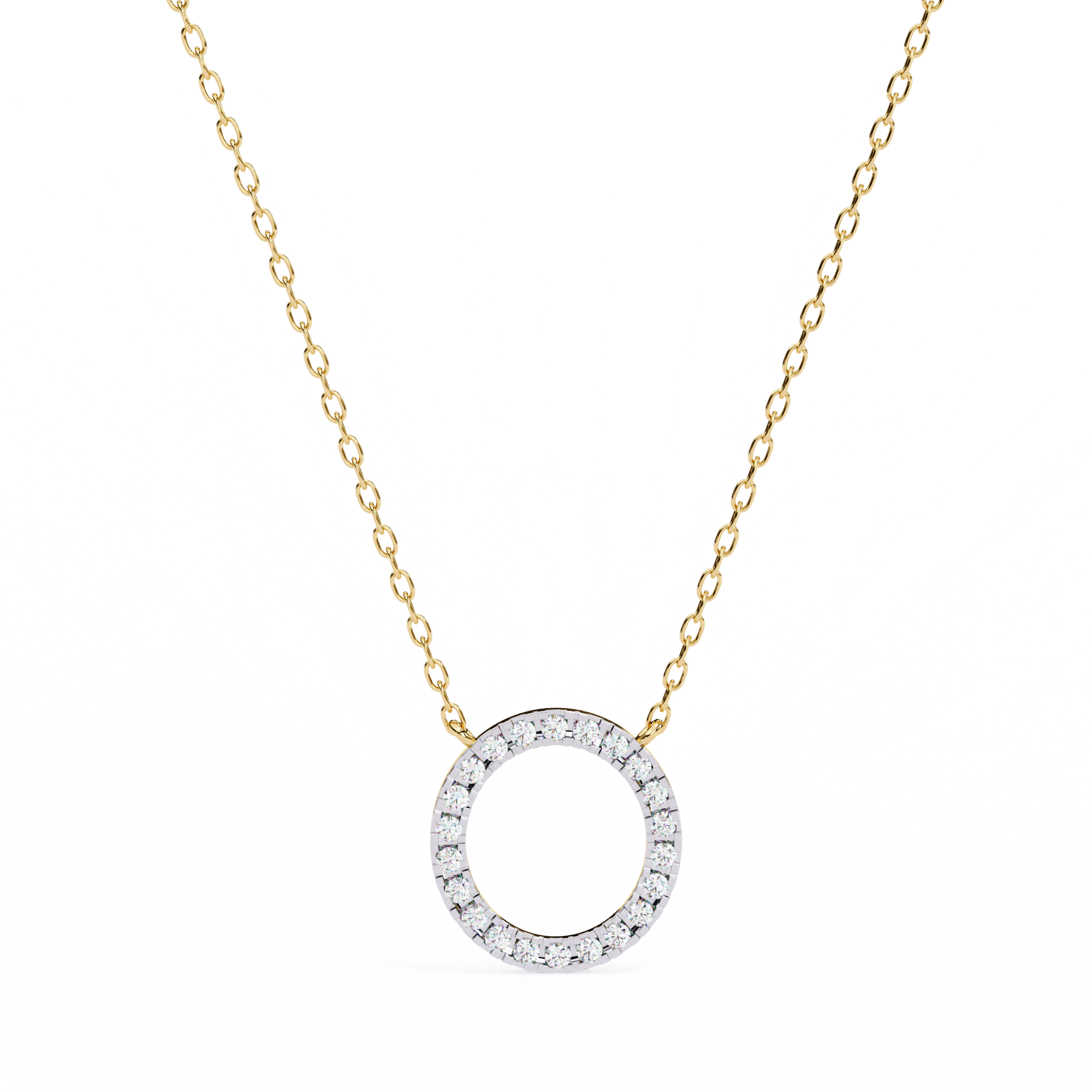 Addison Diamond Pendant