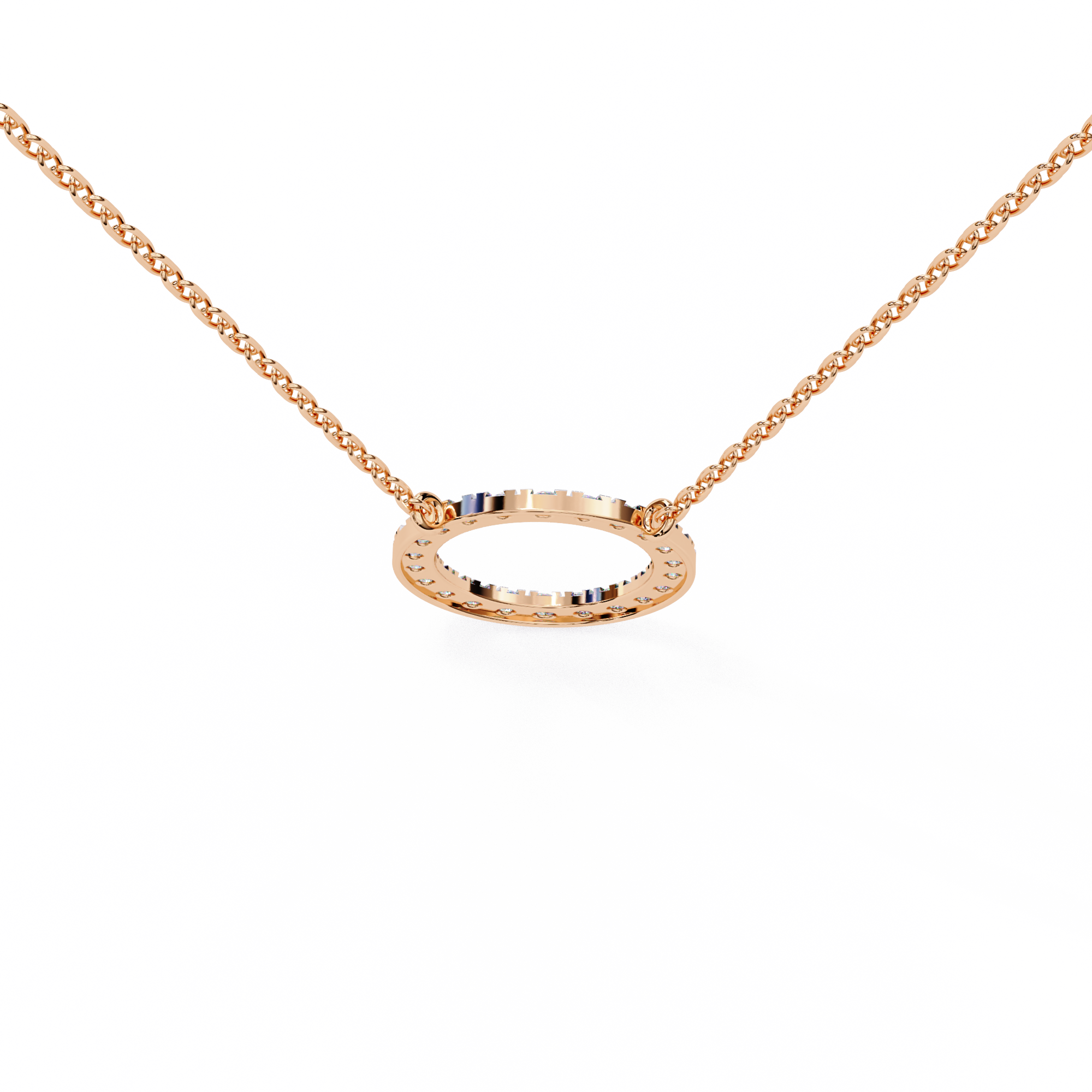 Addison Diamond Pendant