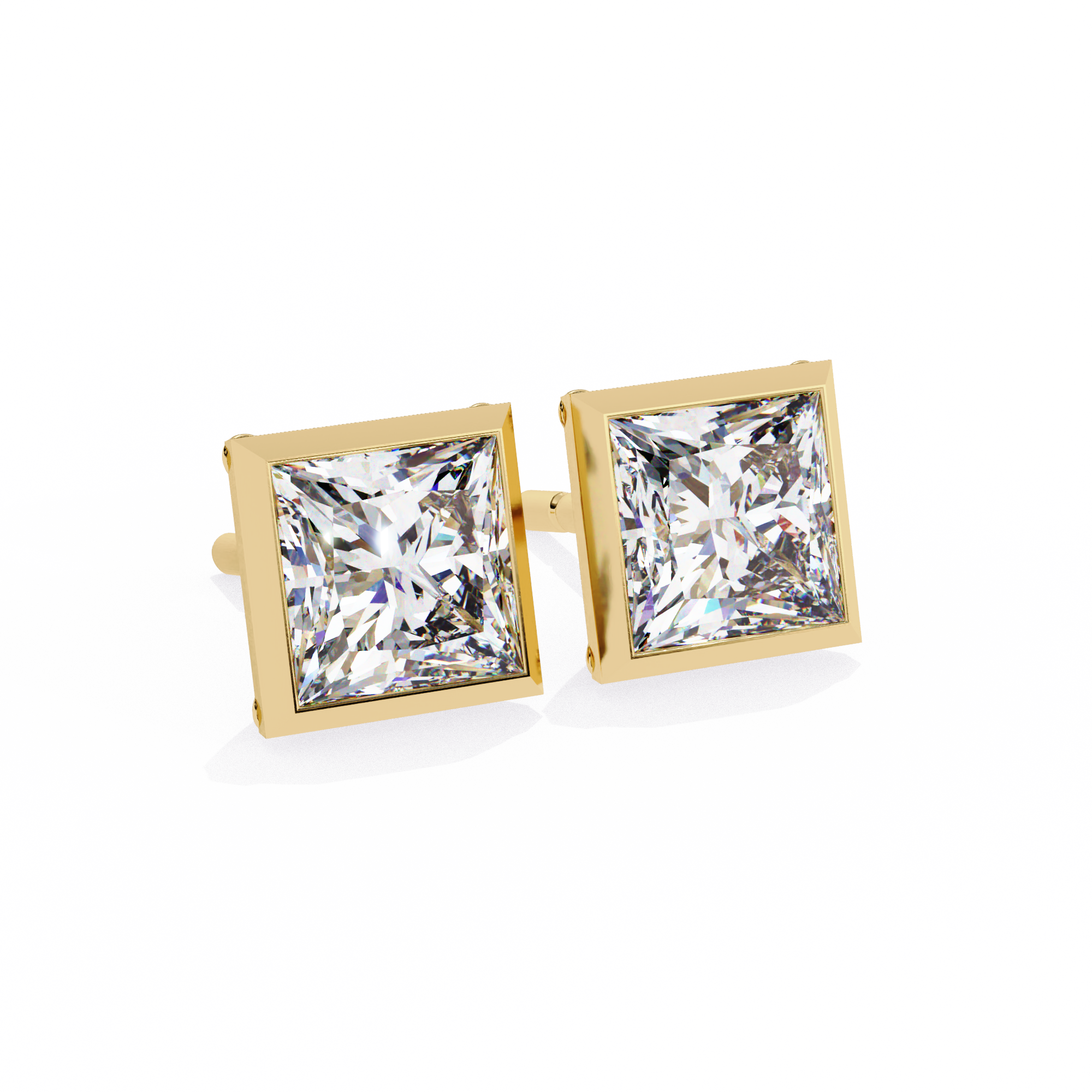 Imogen Solitaire Earring