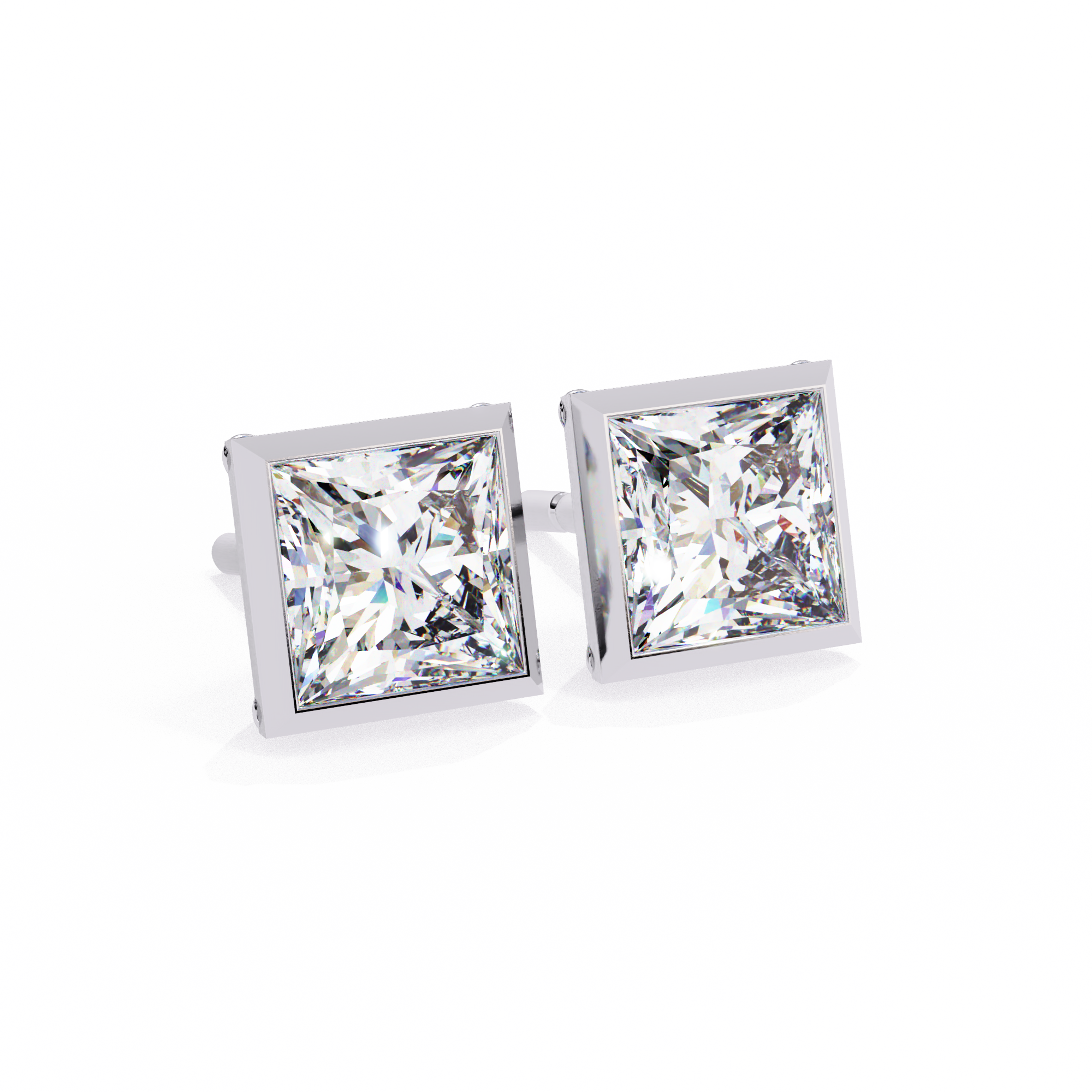 Imogen Solitaire Earring