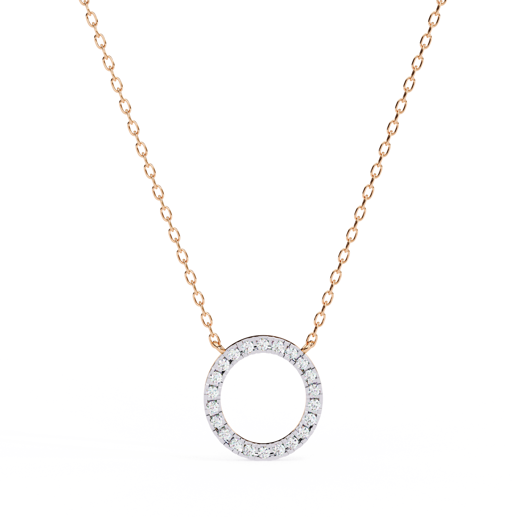 Addison Diamond Pendant