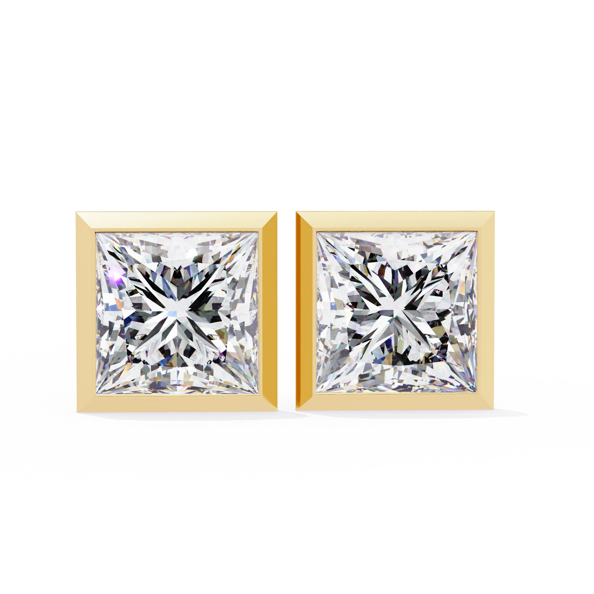 Imogen Solitaire Earring