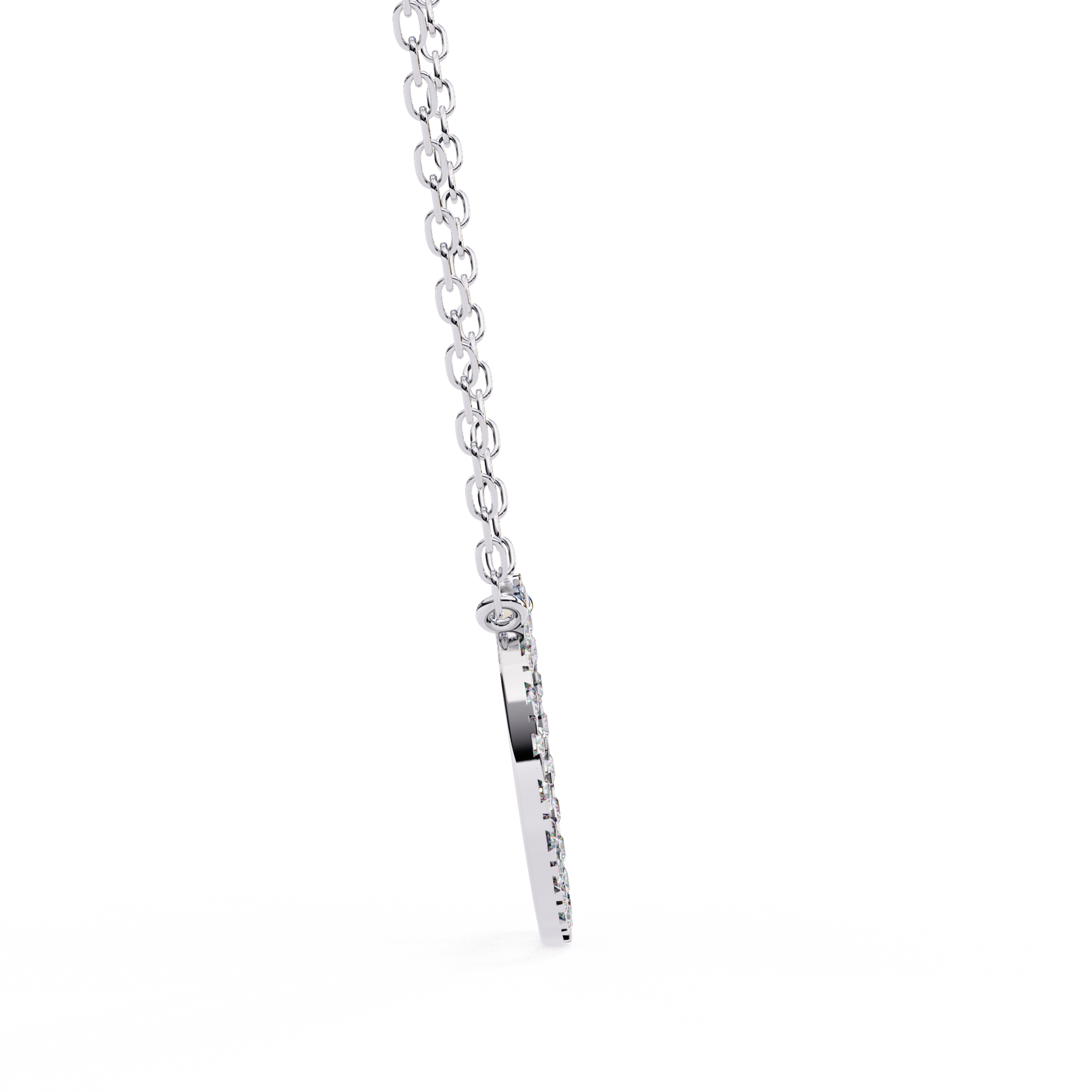 Addison Diamond Pendant