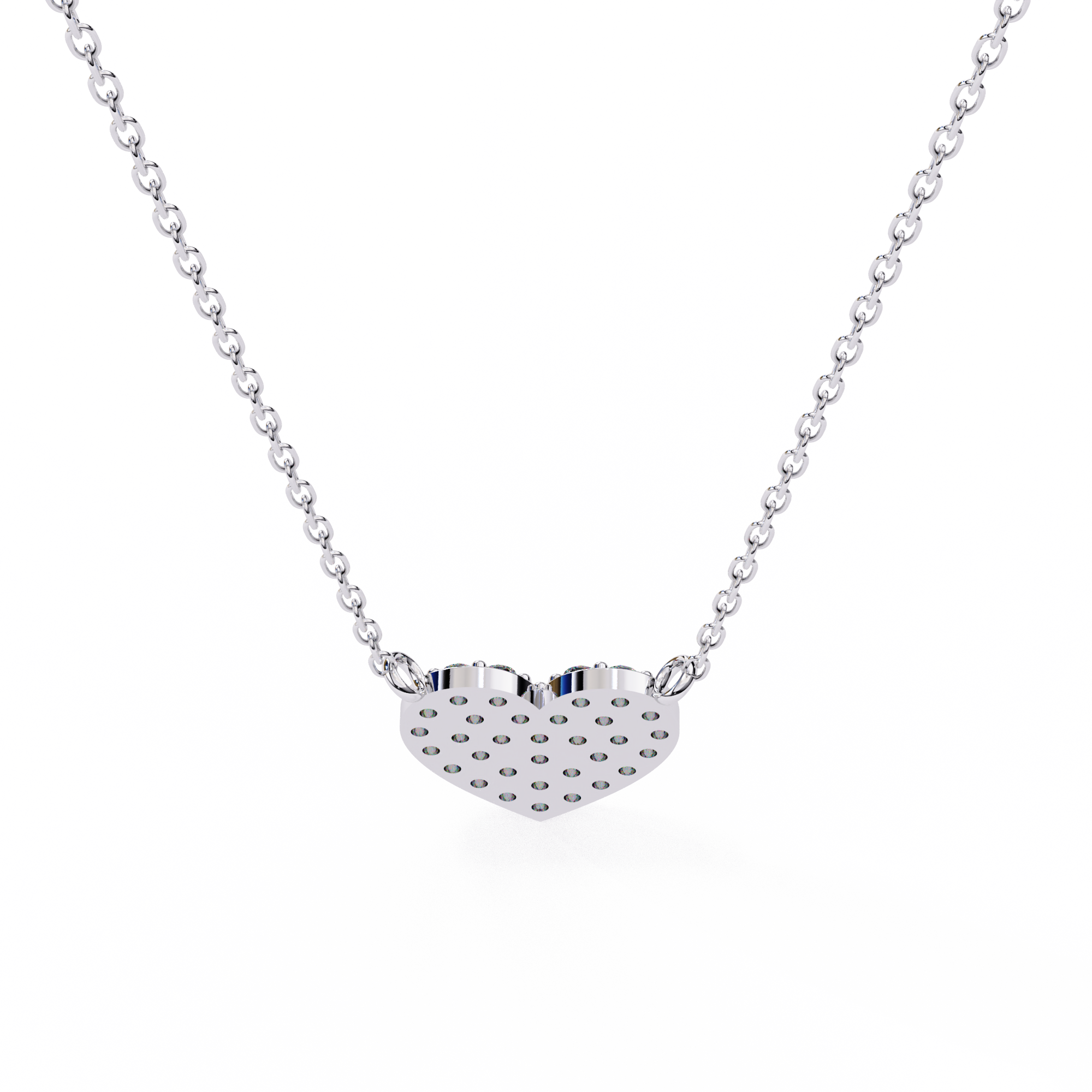 Willow Diamond Pendant
