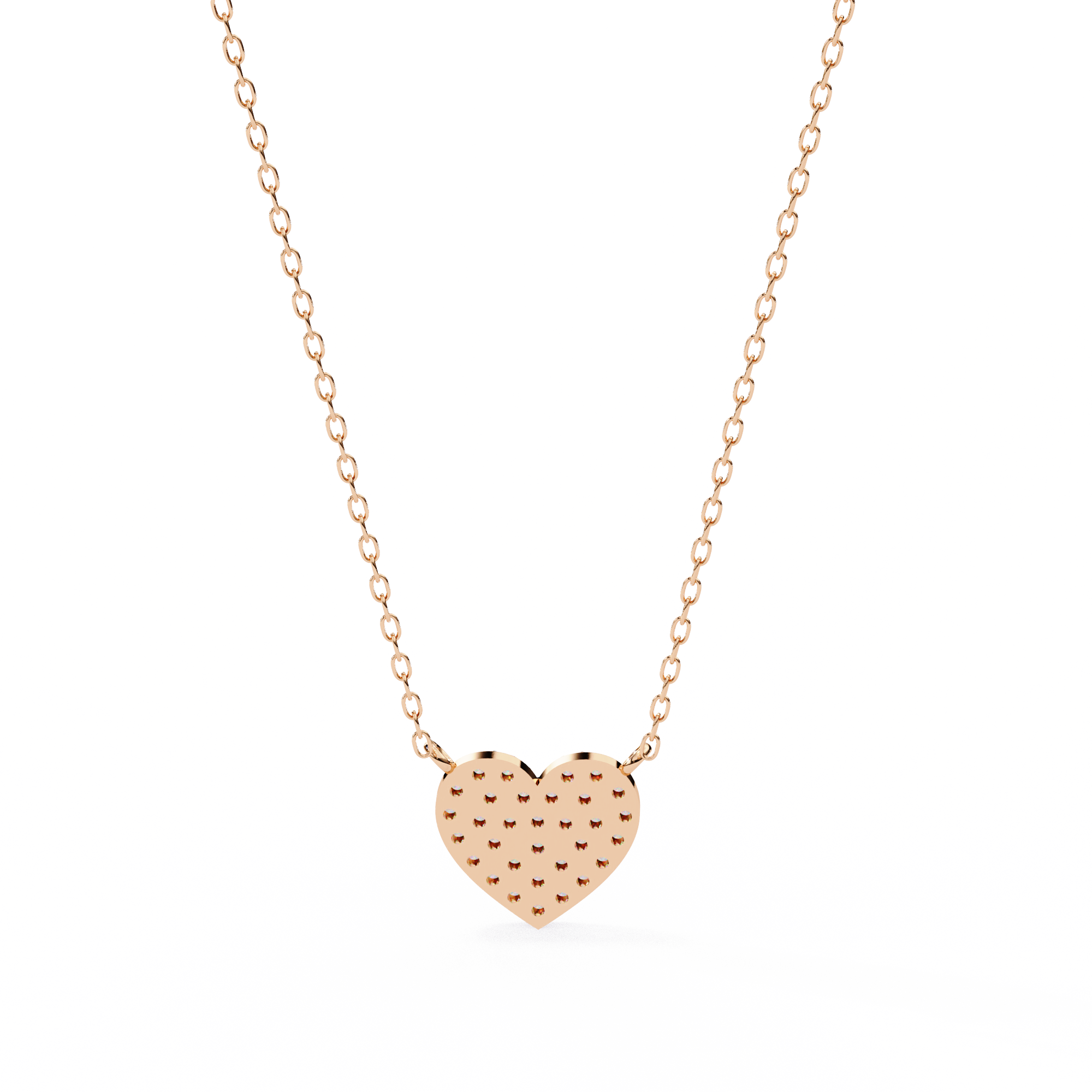 Willow Diamond Pendant