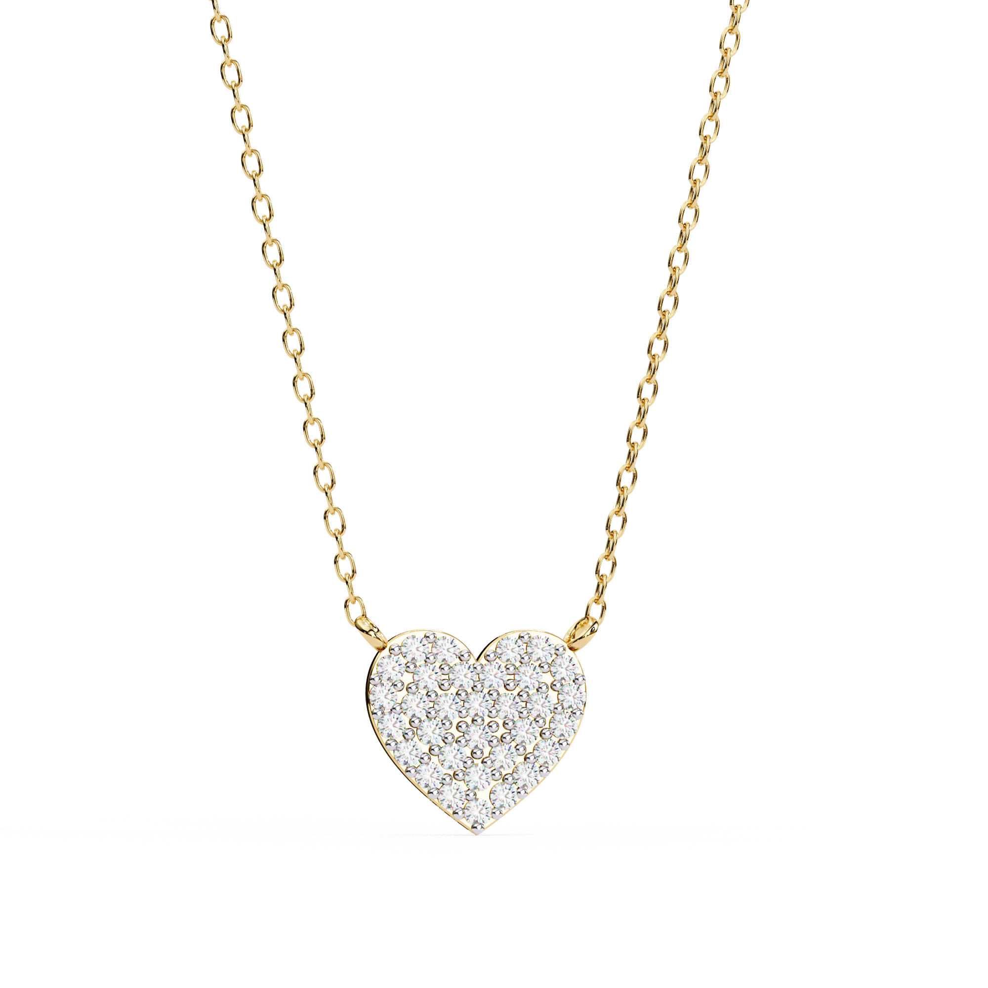 Willow Diamond Pendant