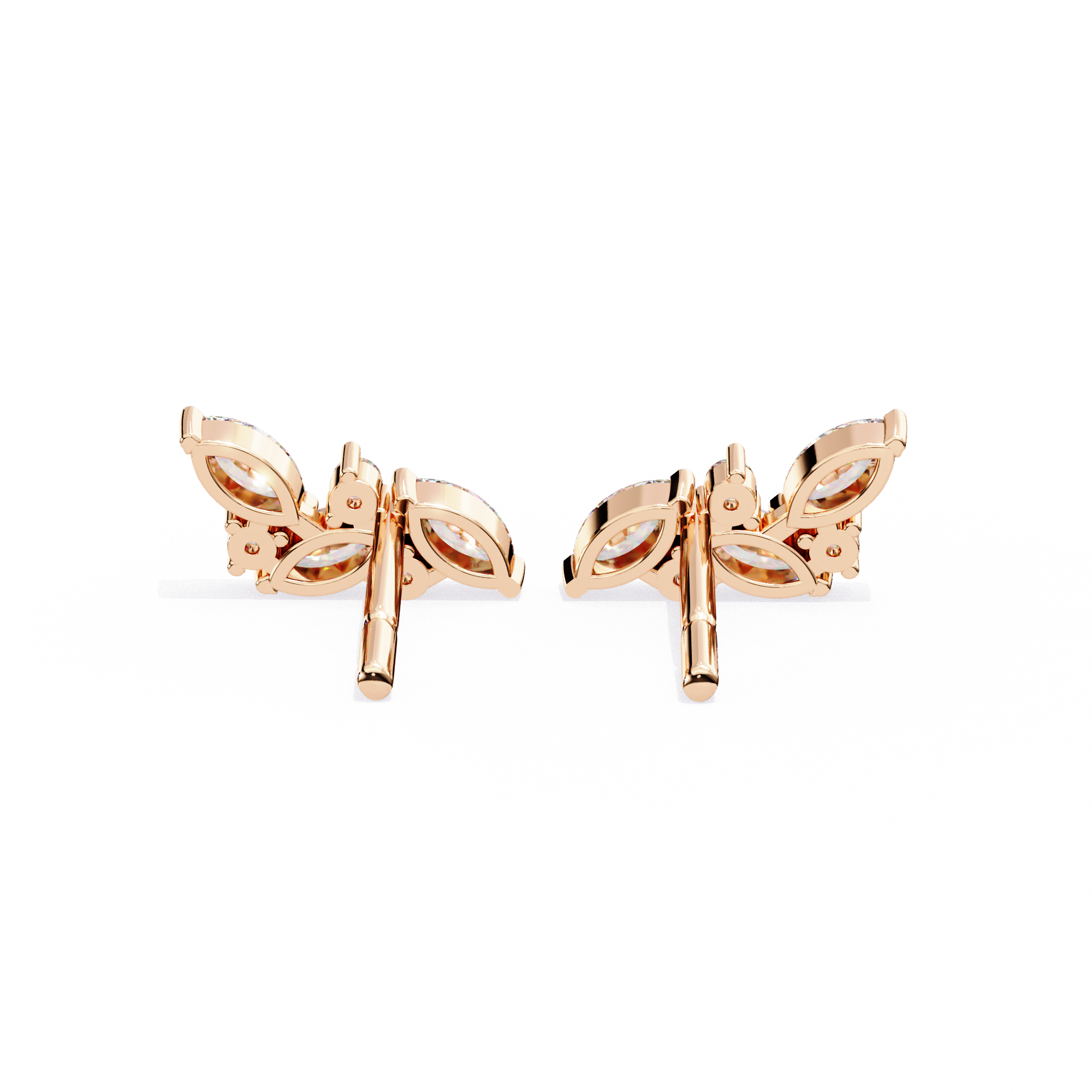 Kimberly Diamond Earring
