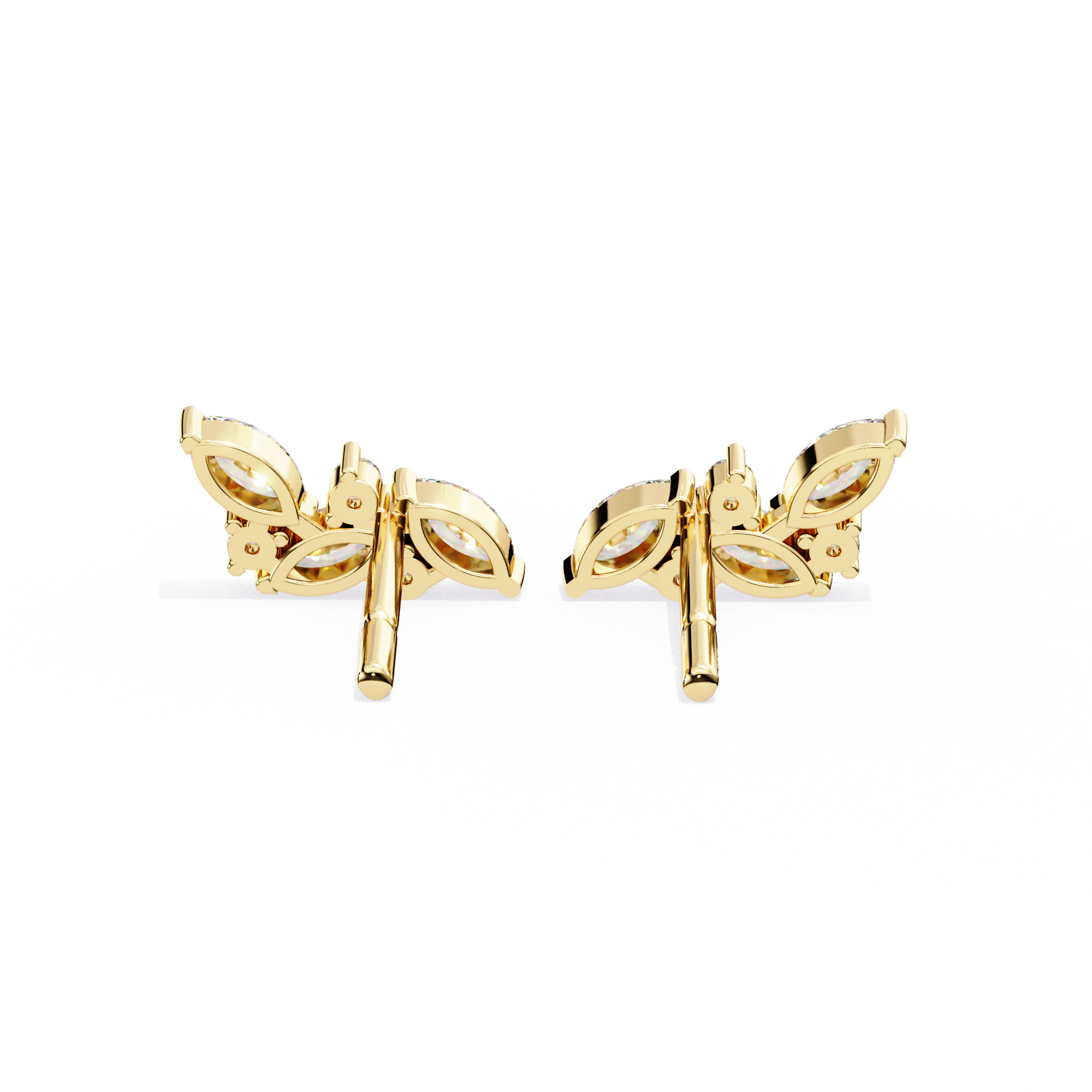 Kimberly Diamond Earring