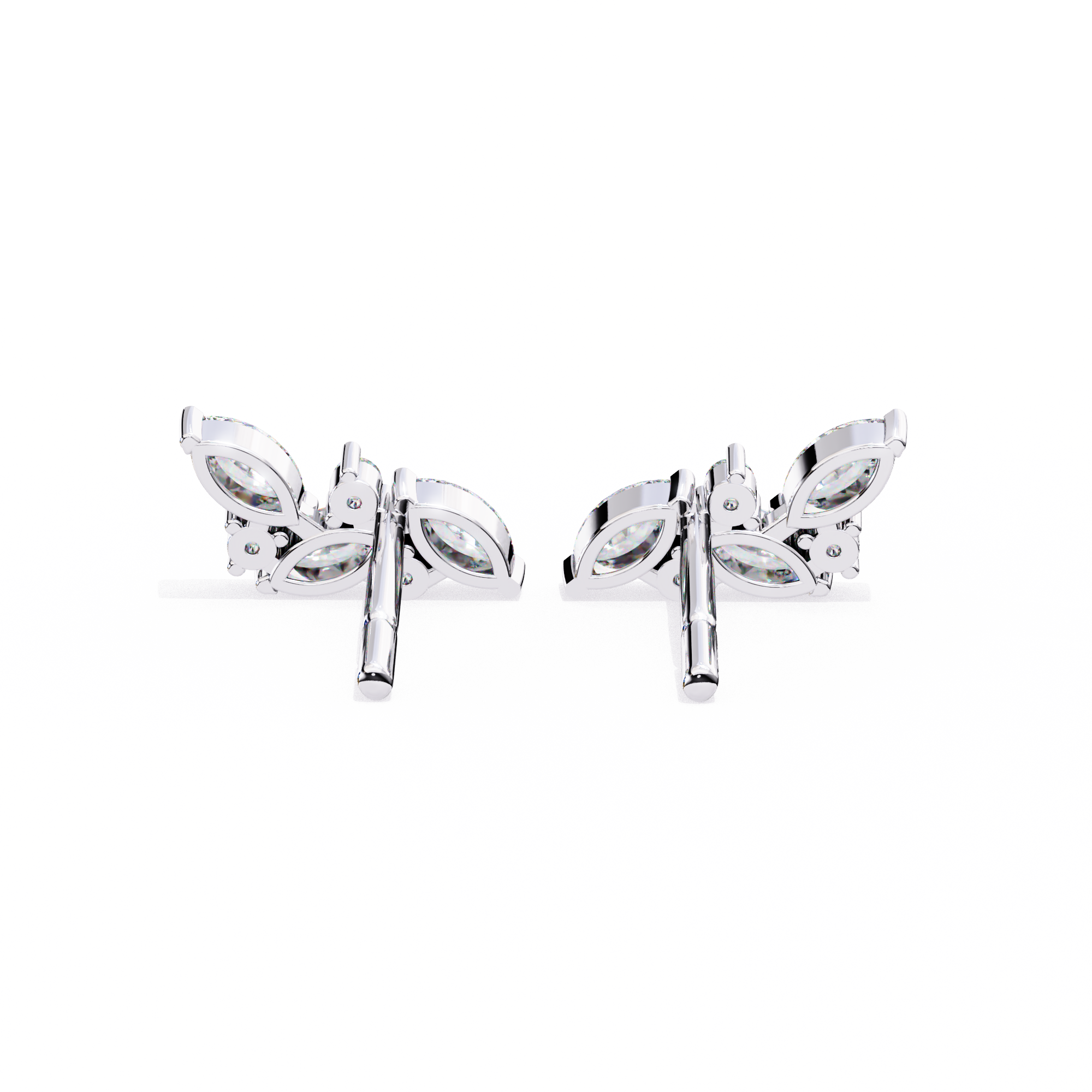 Kimberly Diamond Earring