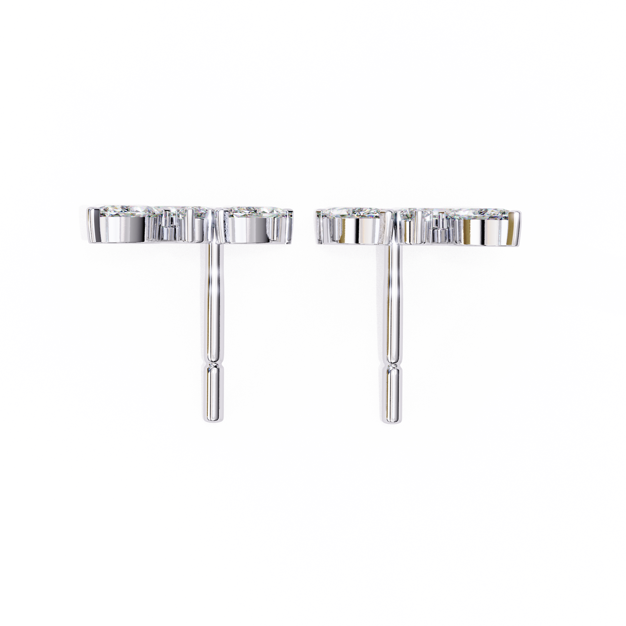Kimberly Diamond Earring