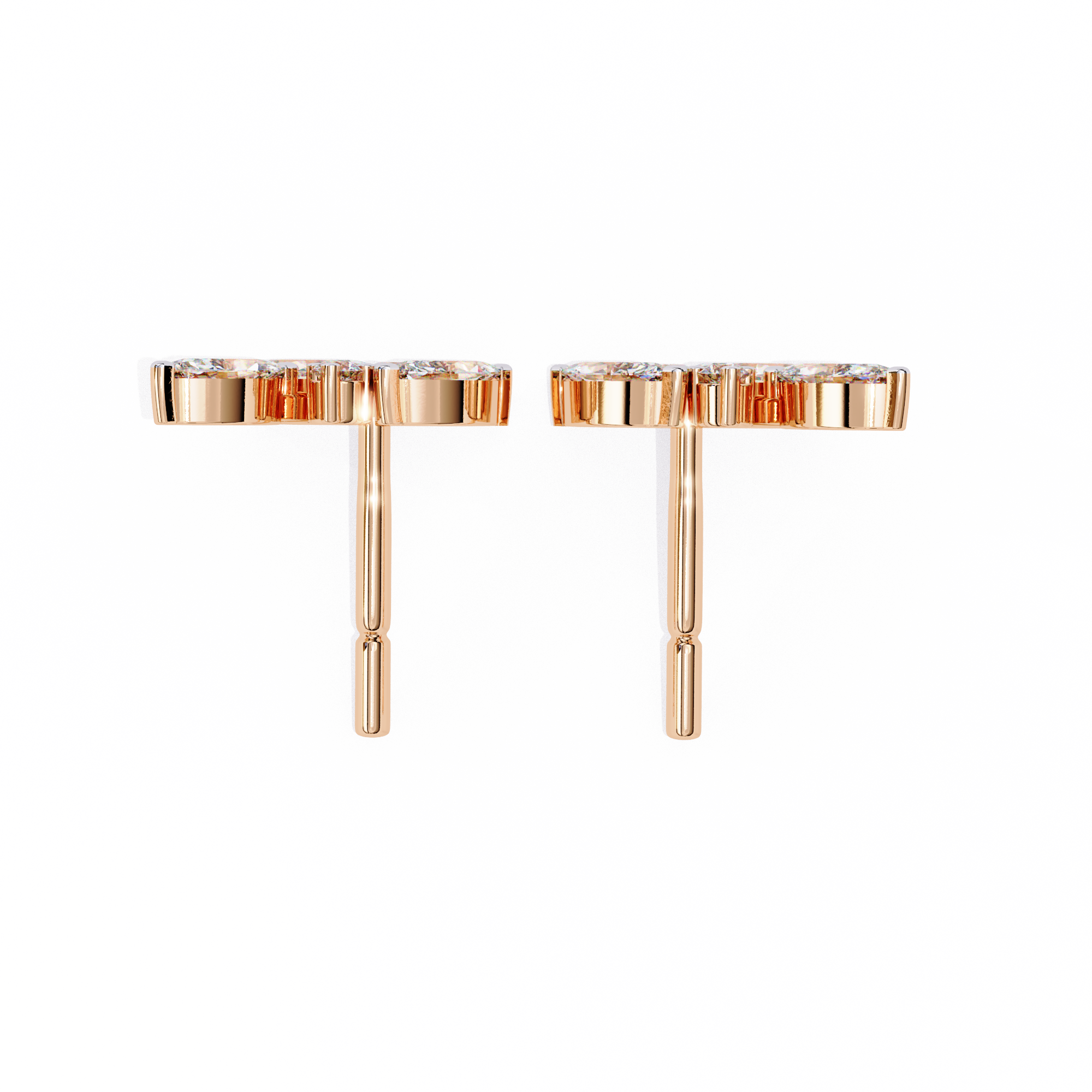 Kimberly Diamond Earring