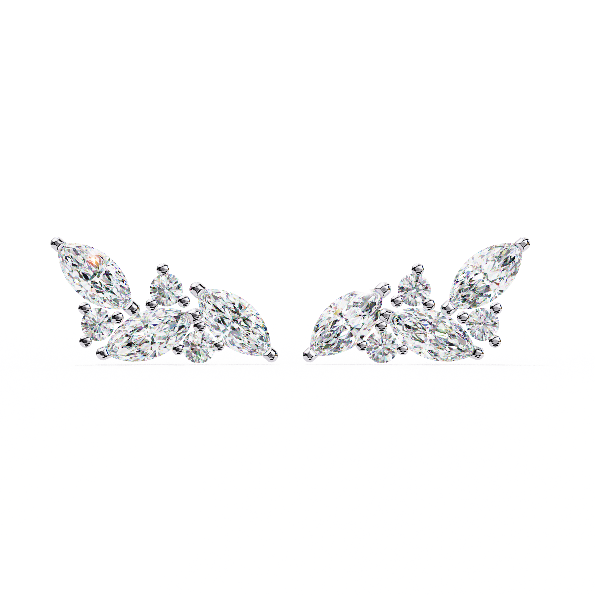 Kimberly Diamond Earring