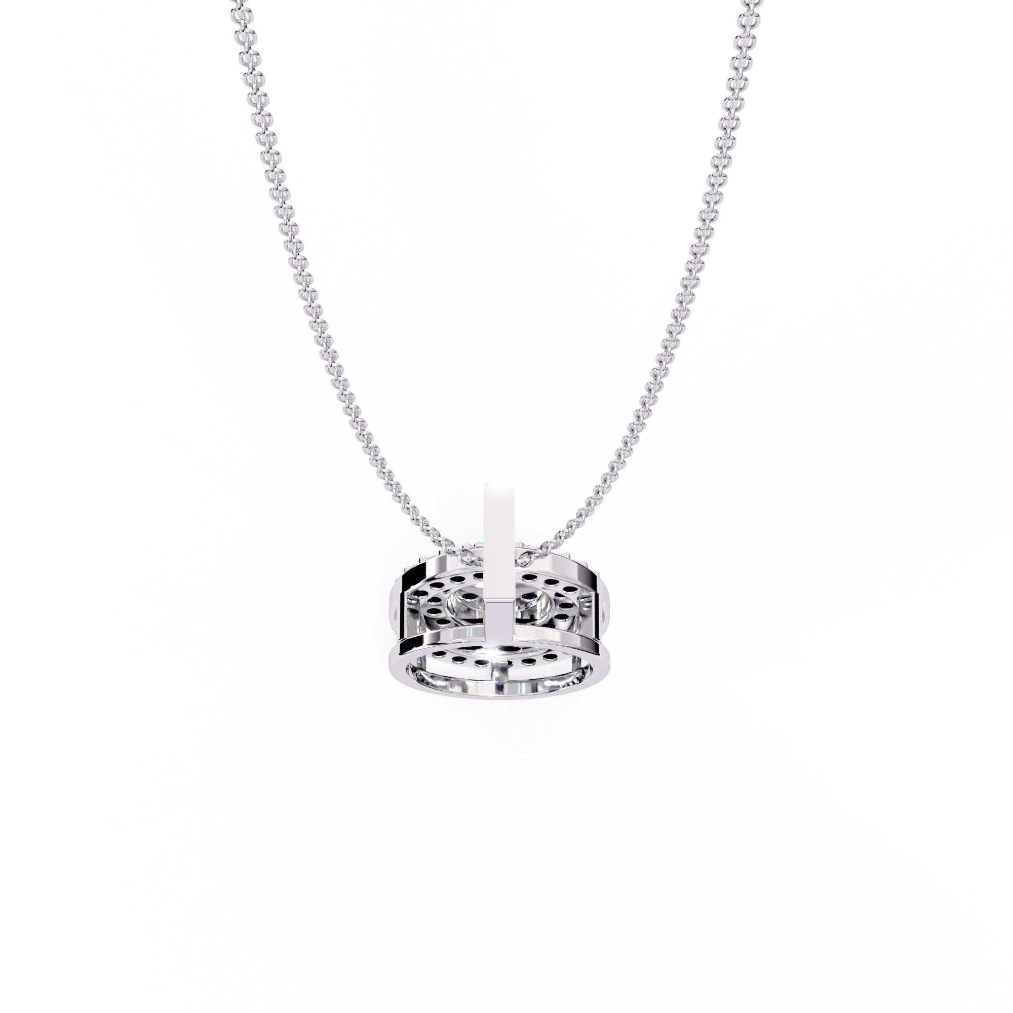 Ellie Diamond Pendant