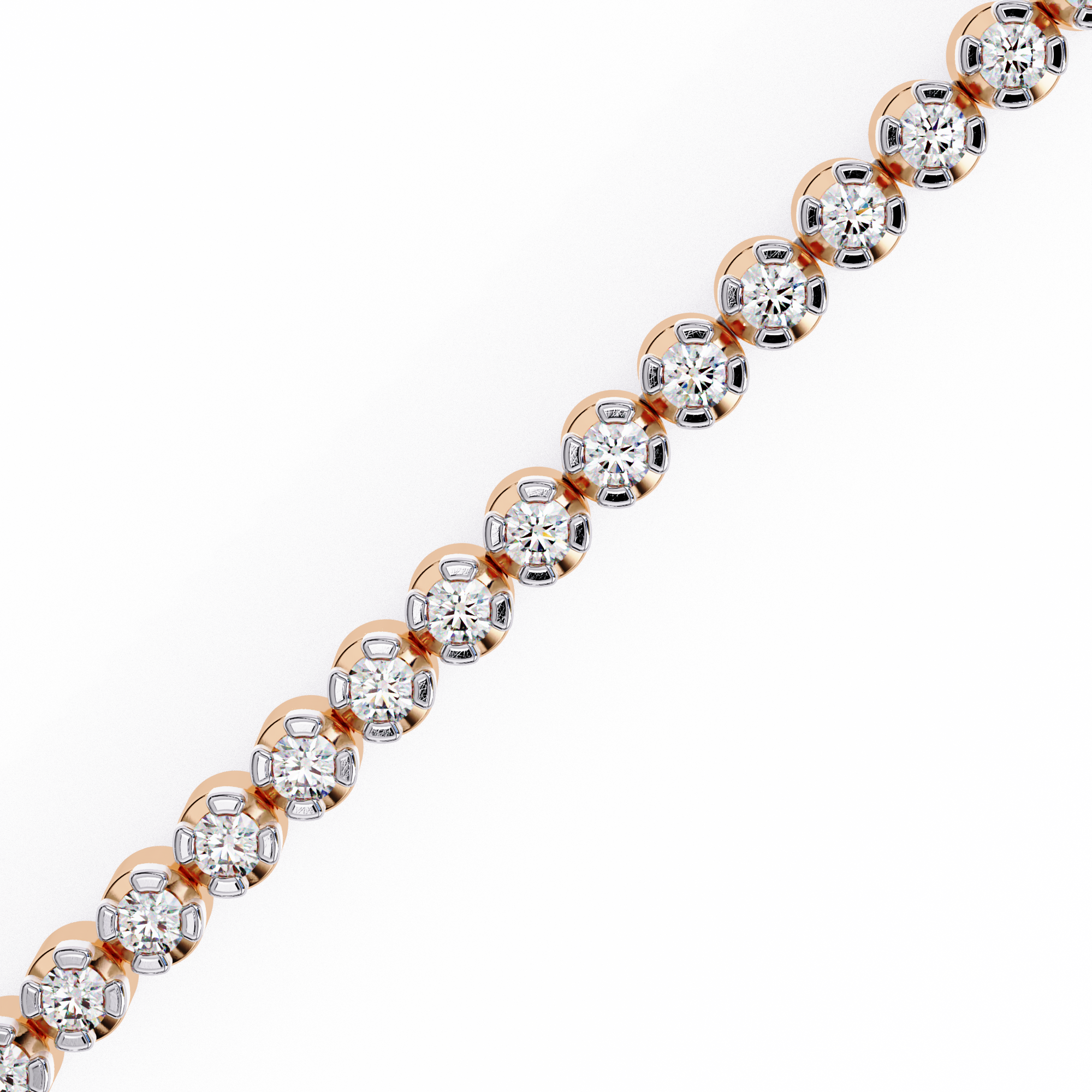 Luciana Diamond Bracelet