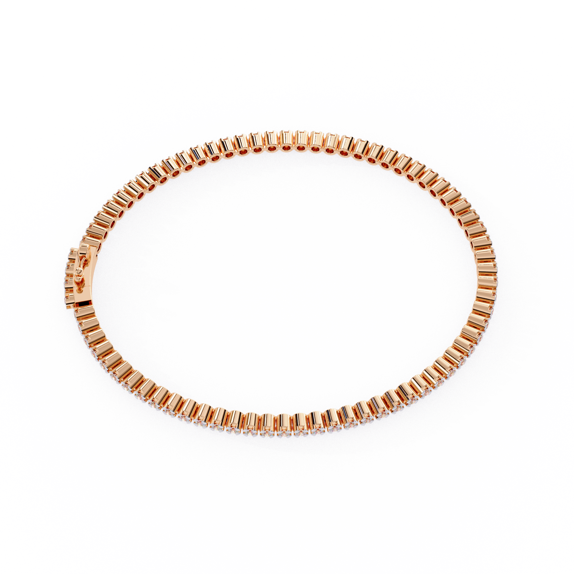 Luciana Diamond Bracelet