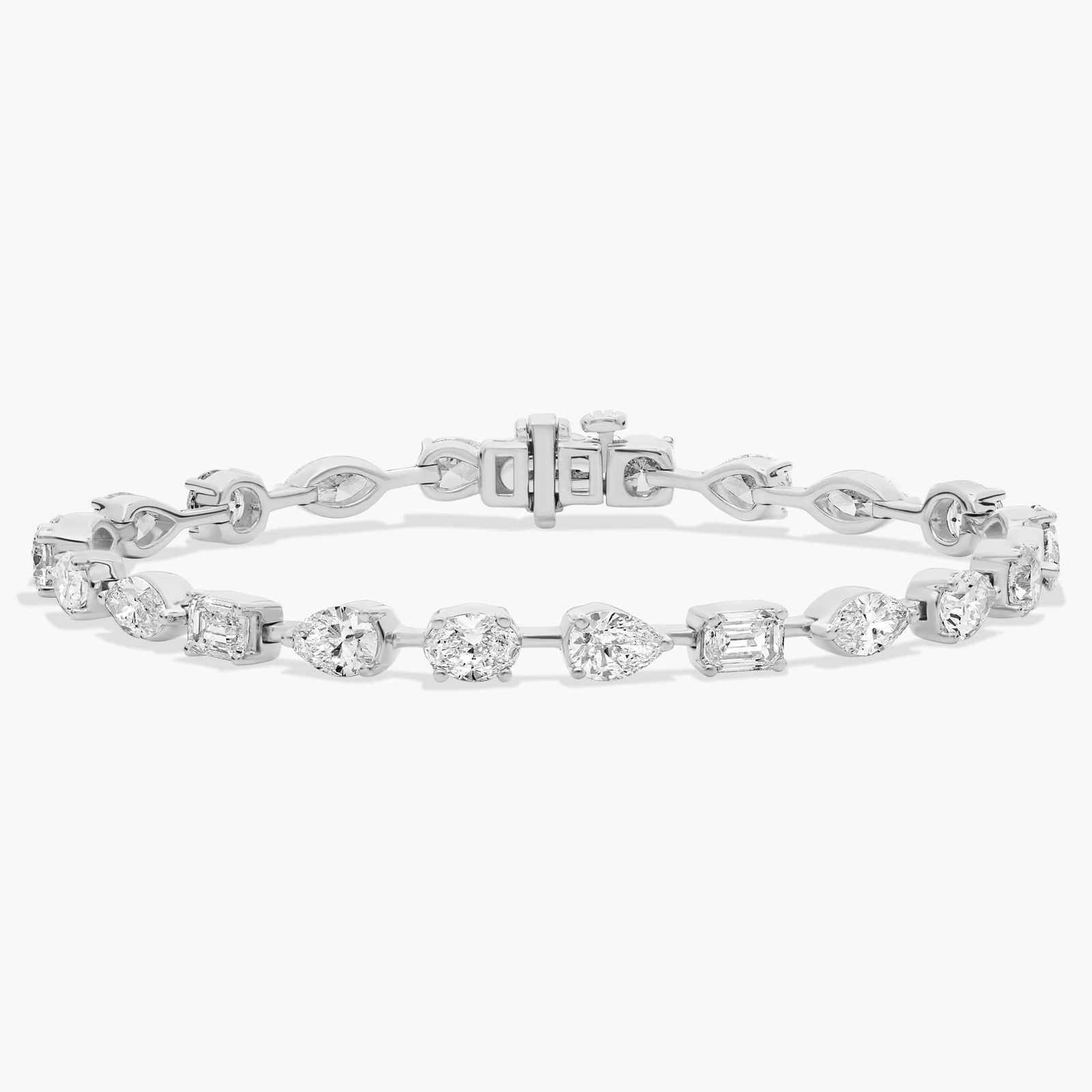 Meredith Tennis Bracelet