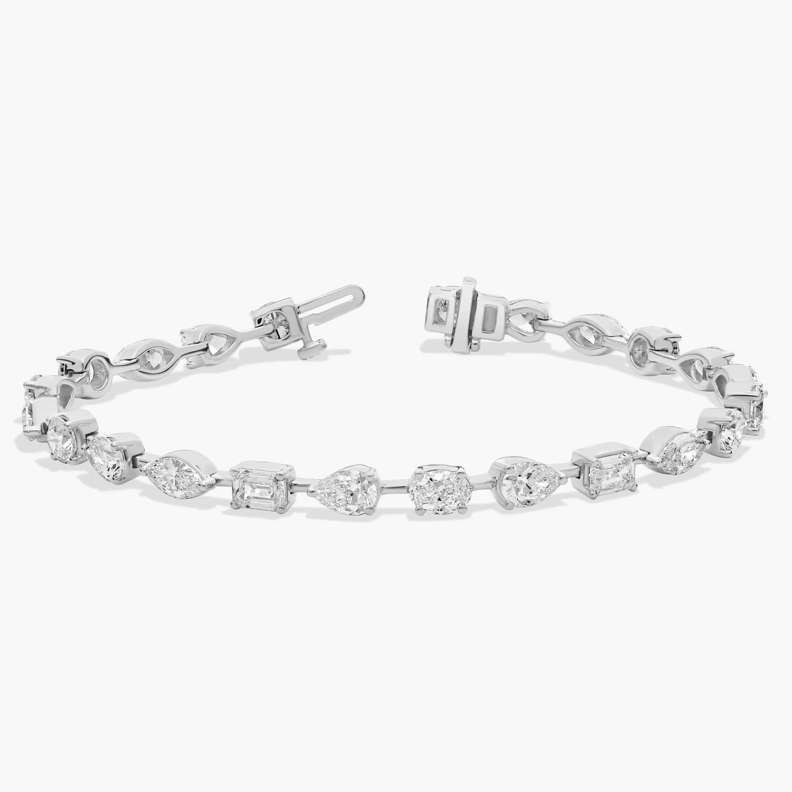 Meredith Tennis Bracelet