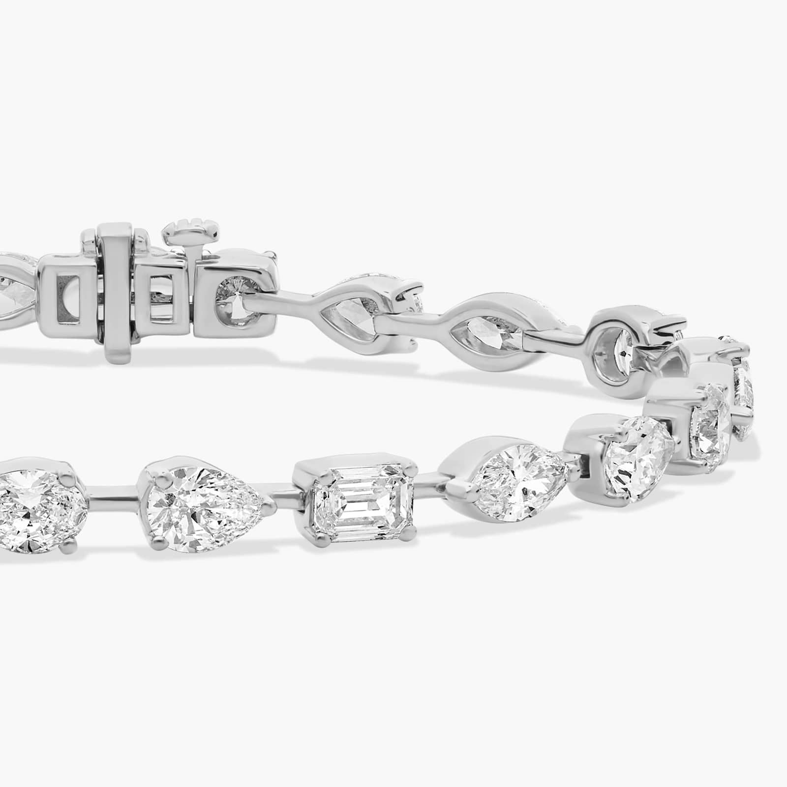 Meredith Tennis Bracelet
