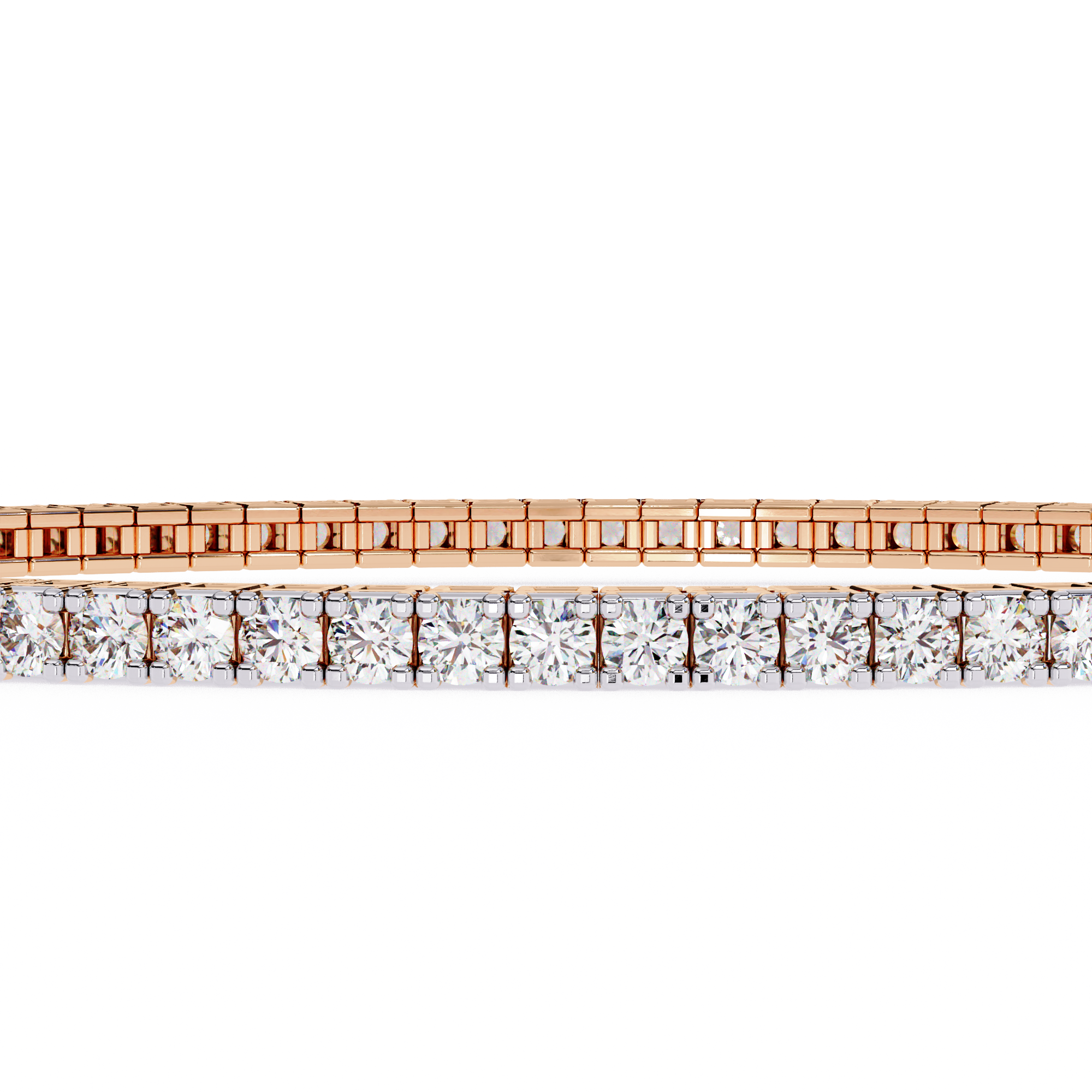 Adriana Diamond Bracelet