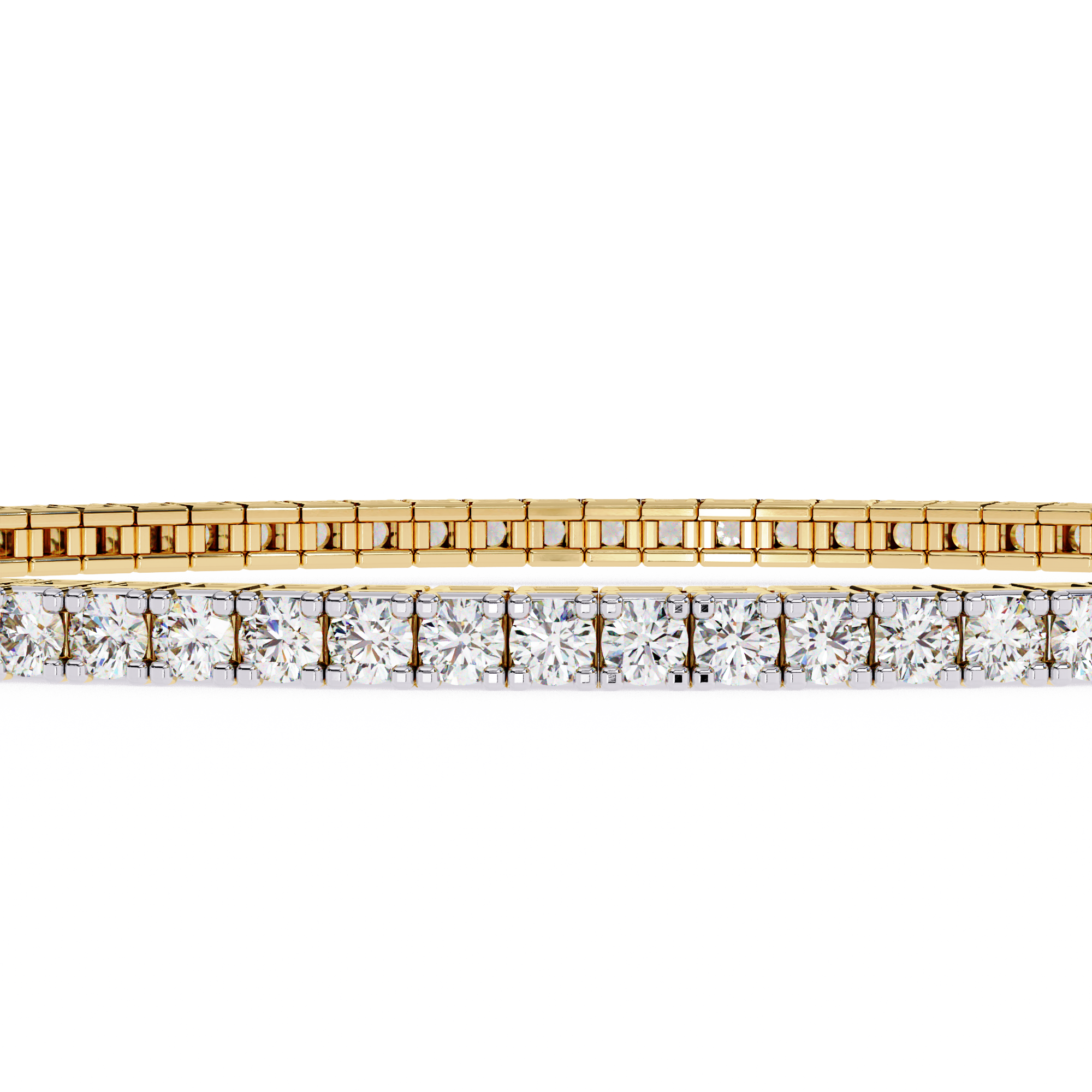 Adriana Diamond Bracelet