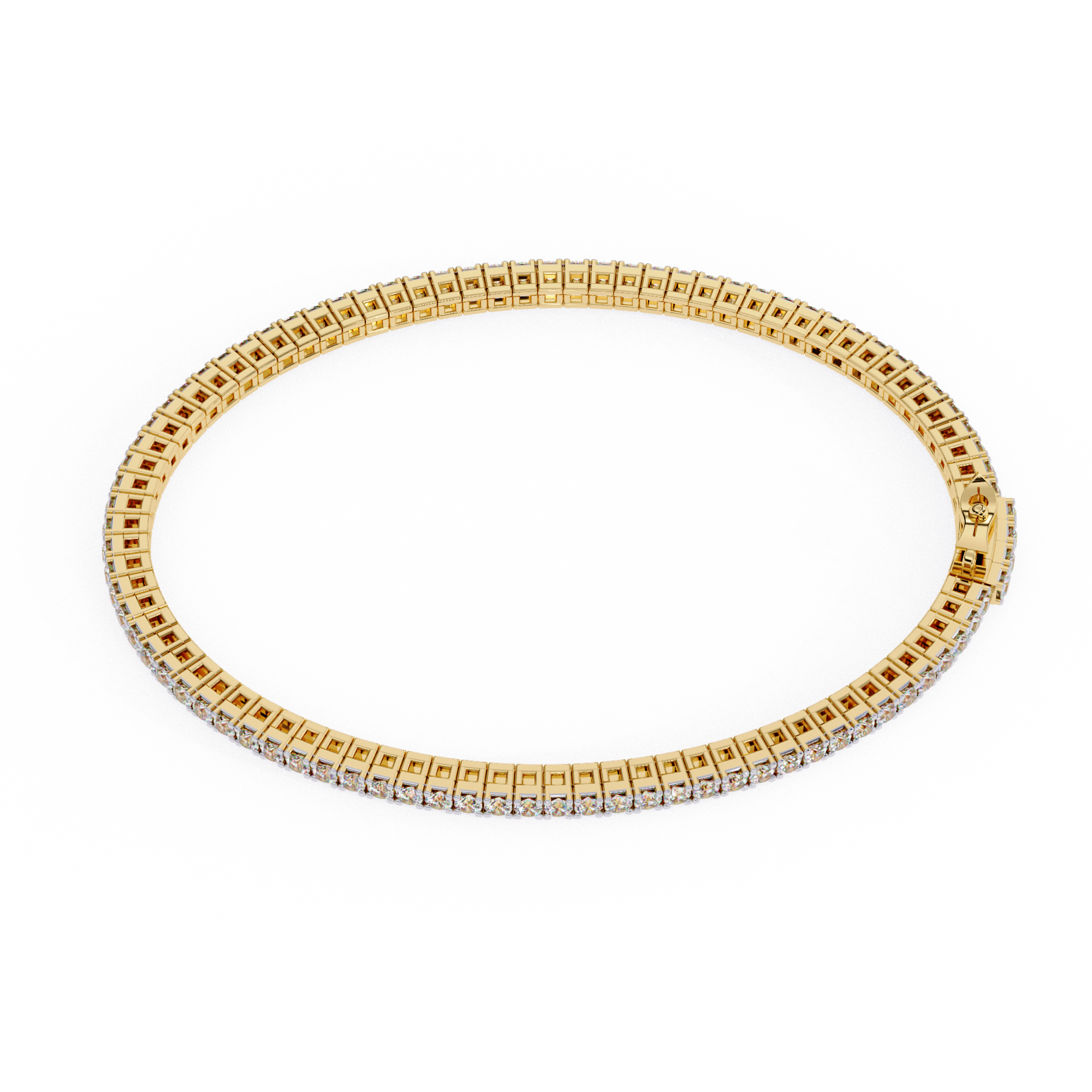 Adriana Diamond Bracelet