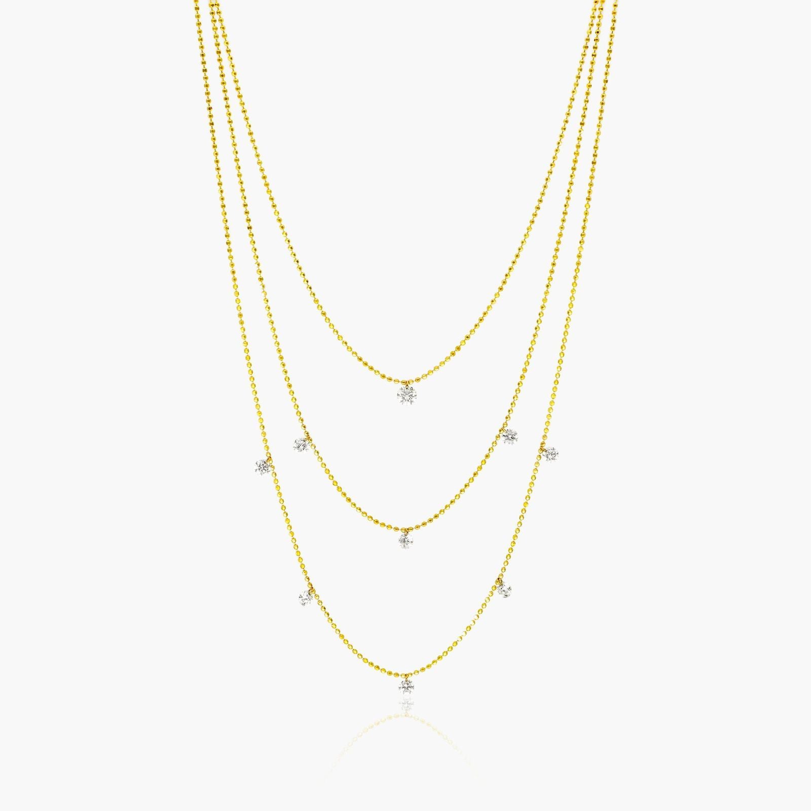 Alina Diamond Necklace