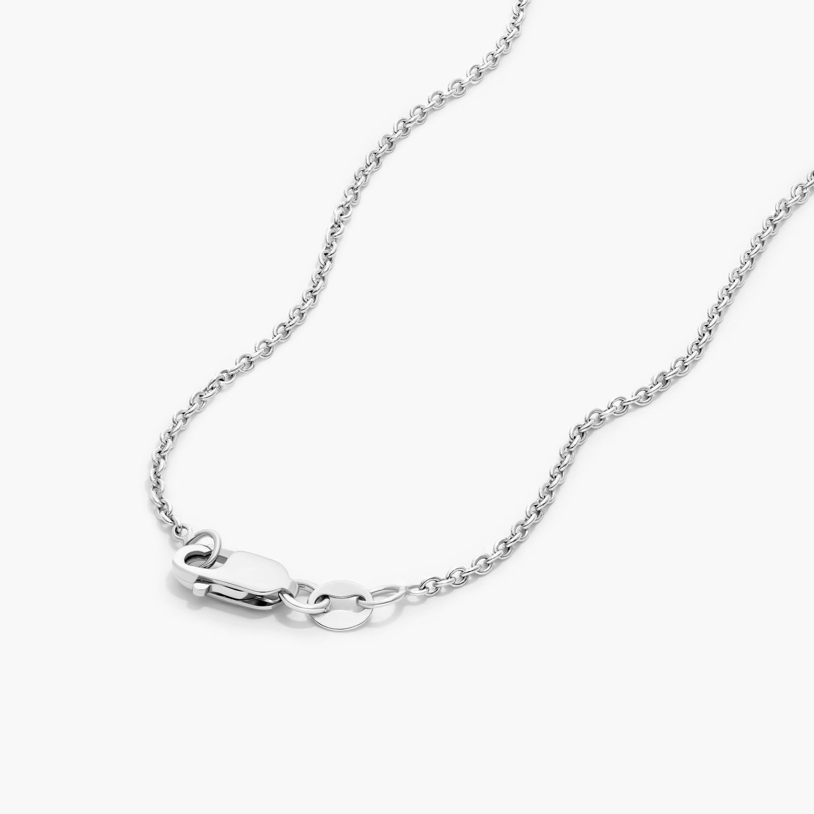 Lilly Diamond Necklace
