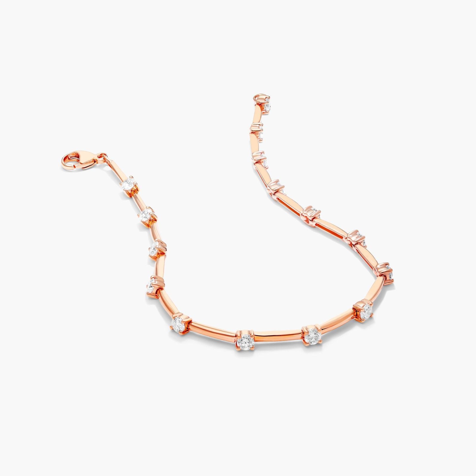 Mariah Diamond Bracelet