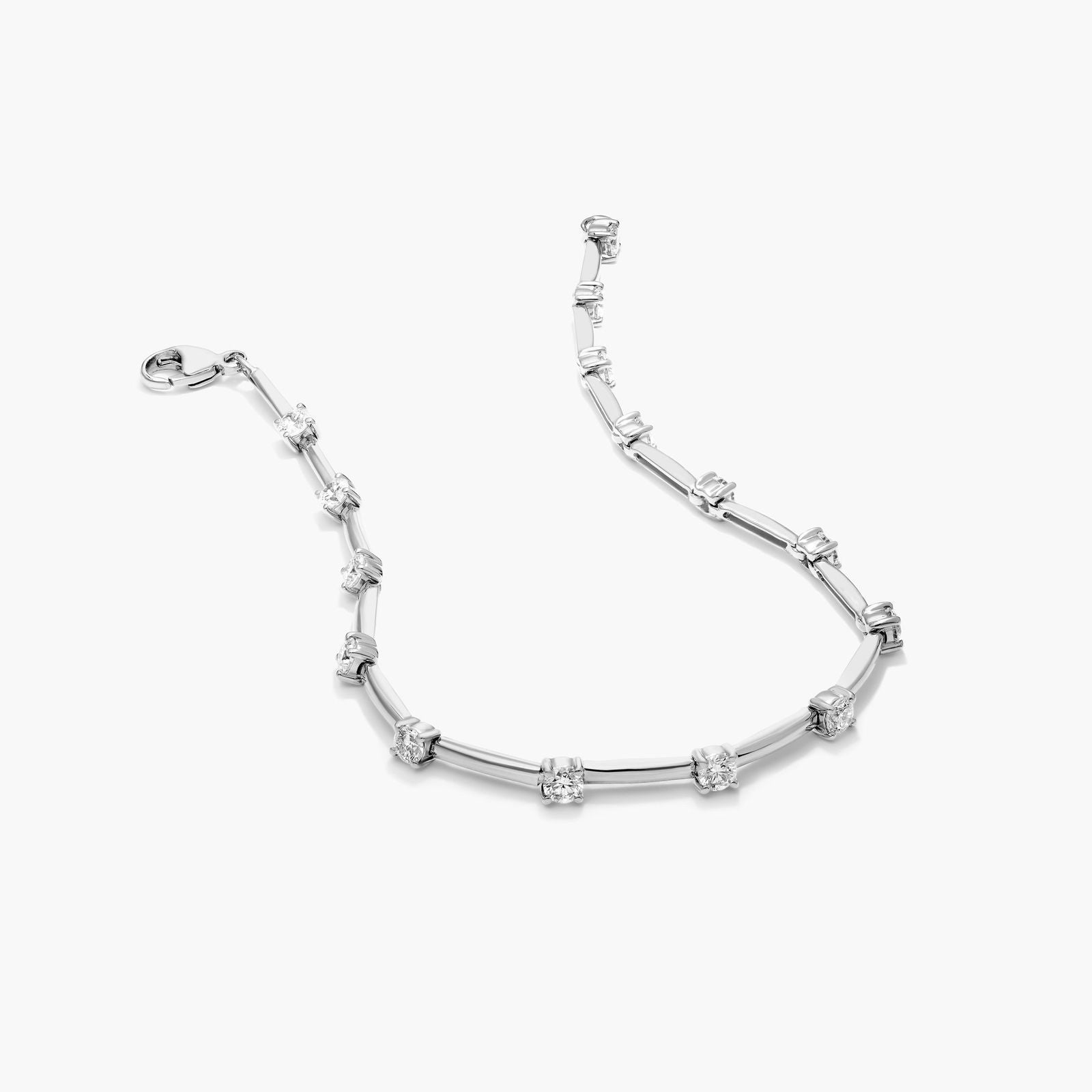 Mariah Diamond Bracelet