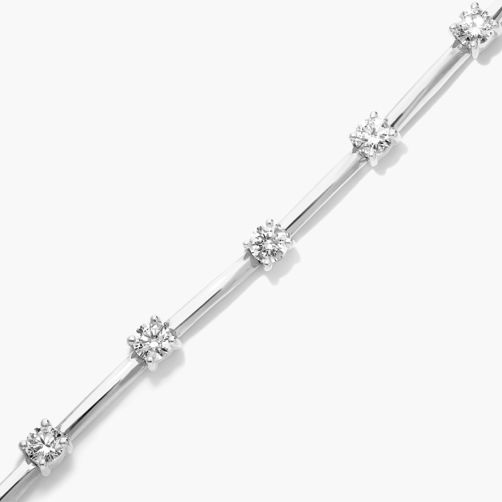 Mariah Diamond Bracelet