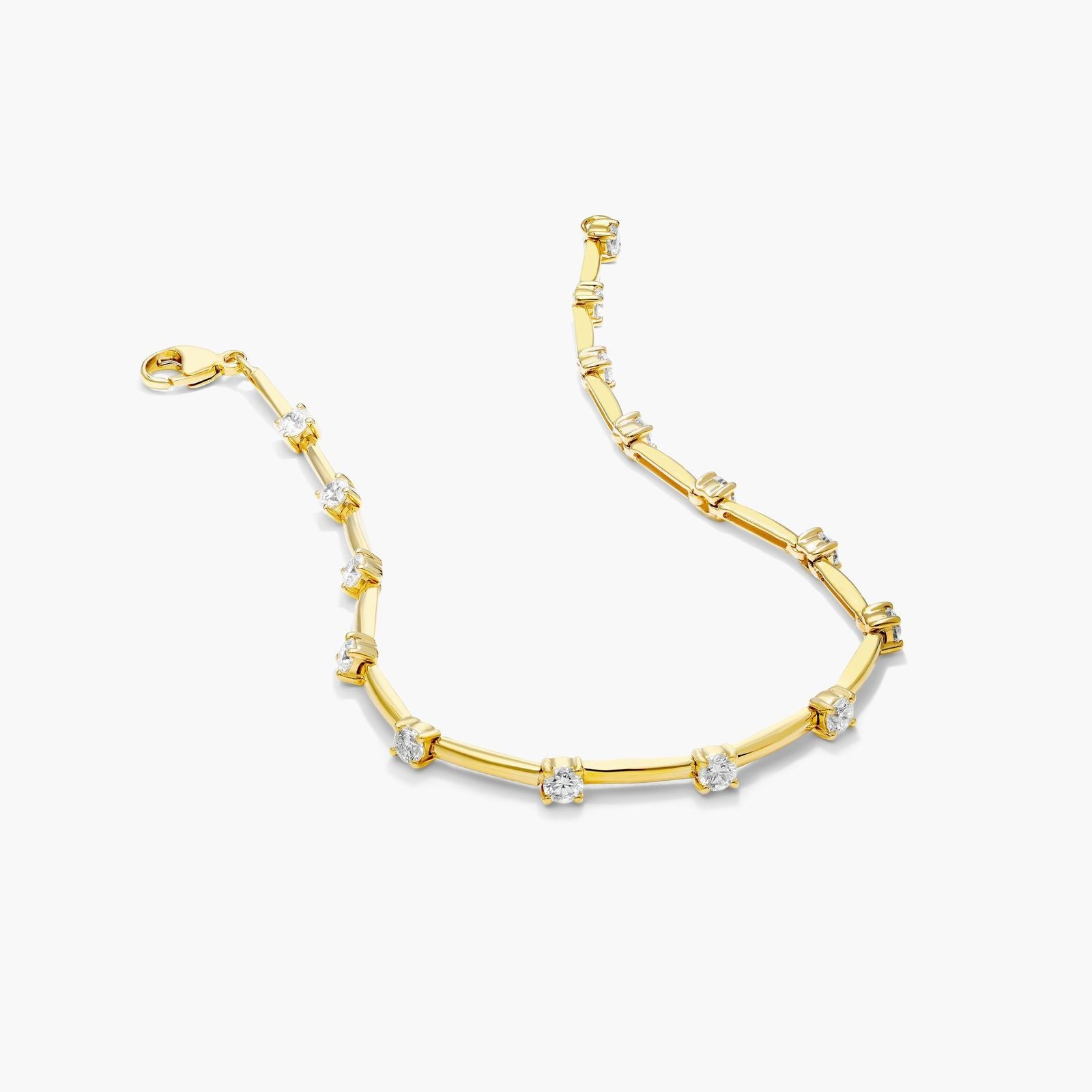 Mariah Diamond Bracelet
