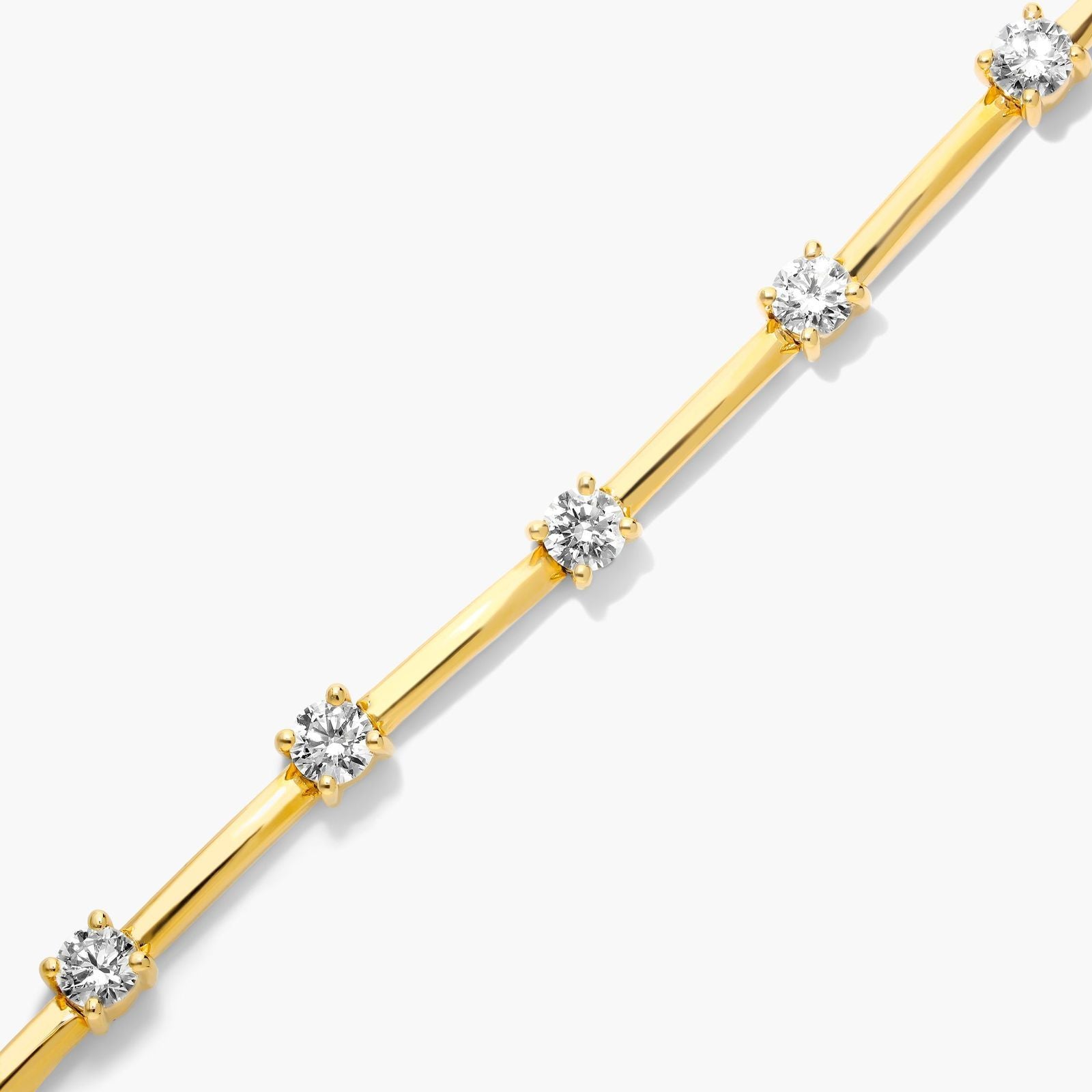Mariah Diamond Bracelet