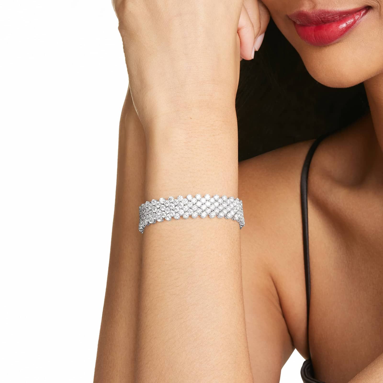 Mireille Diamond Bracelet