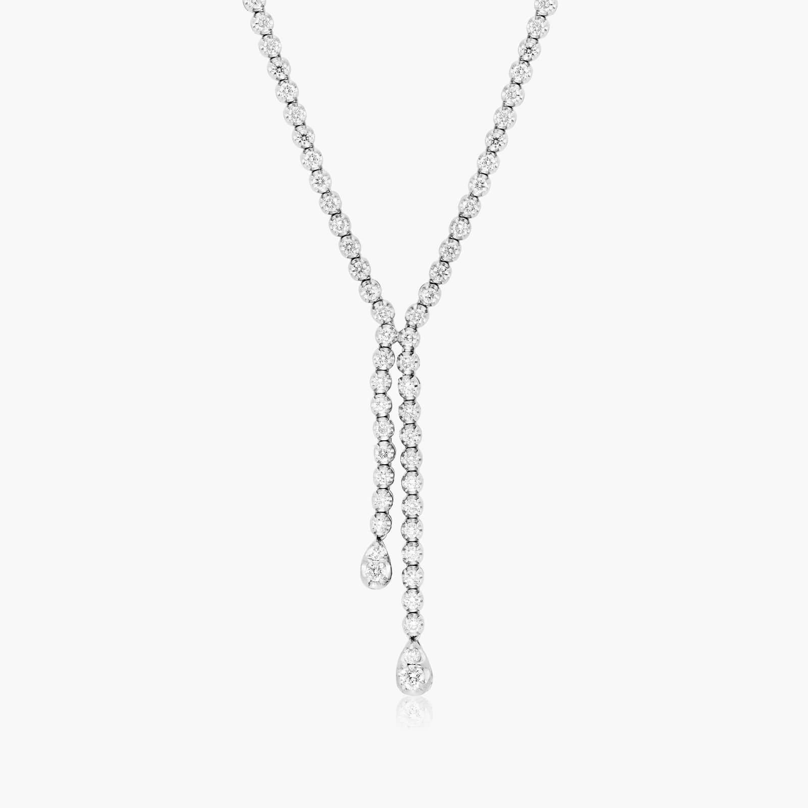 Aliyah Diamond Necklace