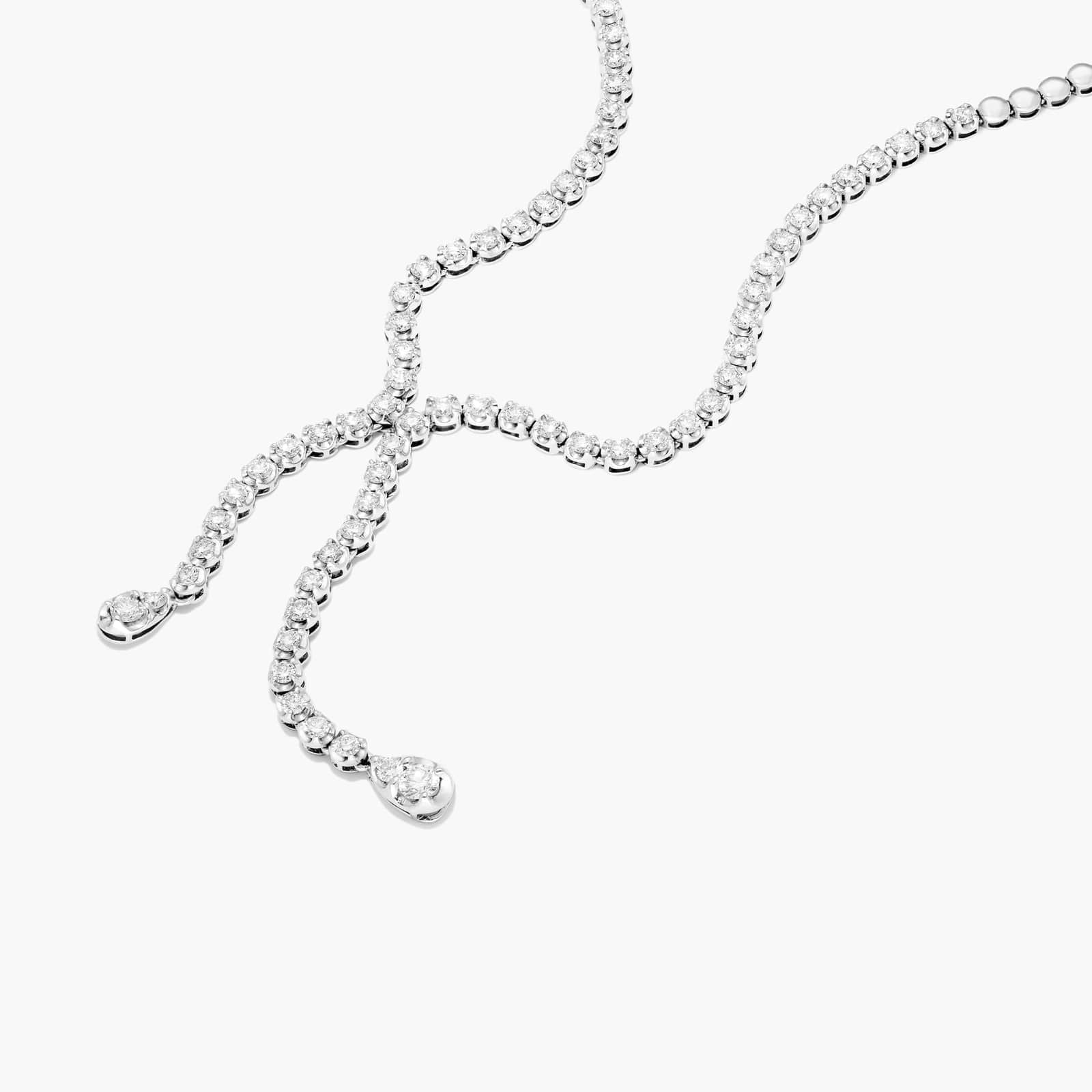Aliyah Diamond Necklace