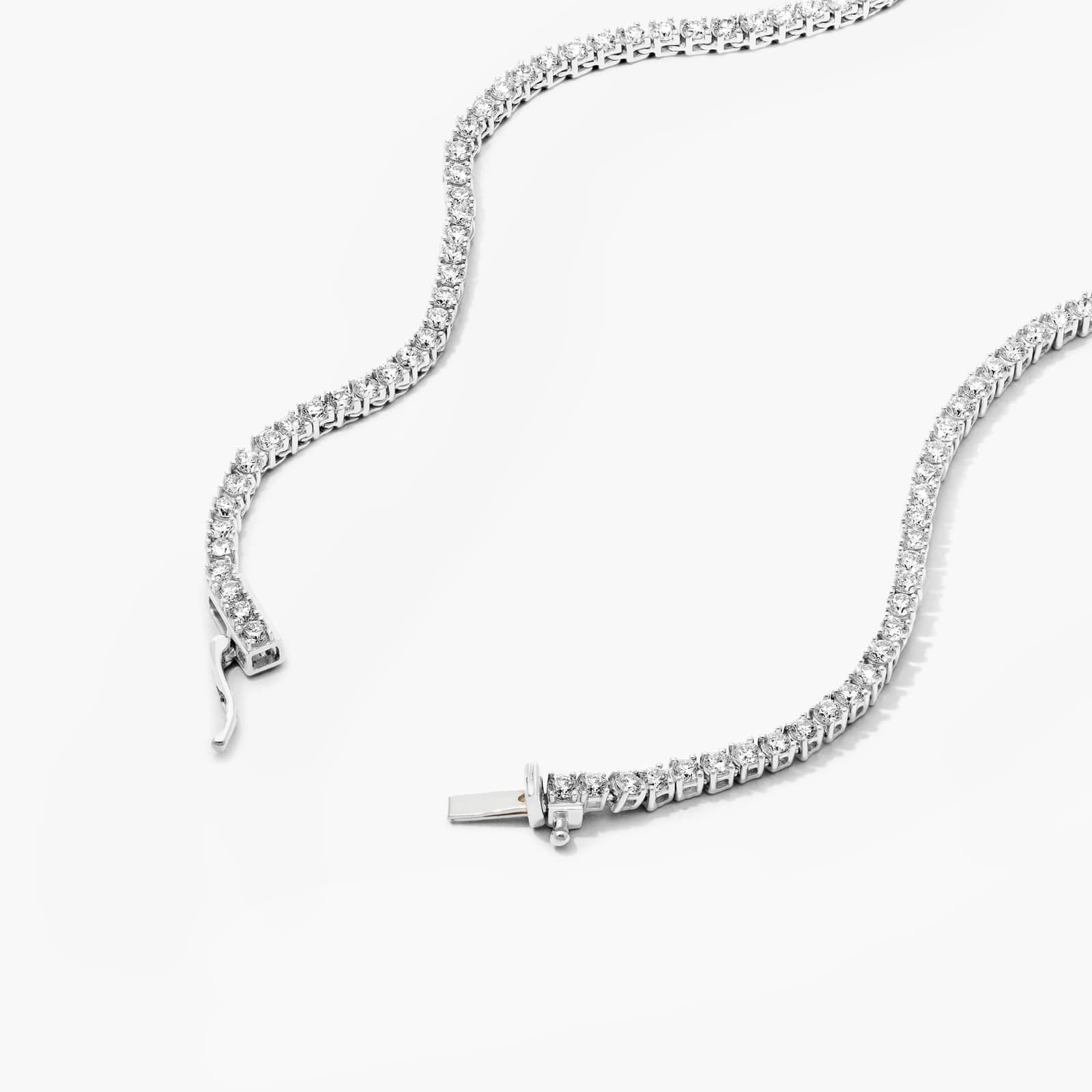 Isabel Diamond Necklace