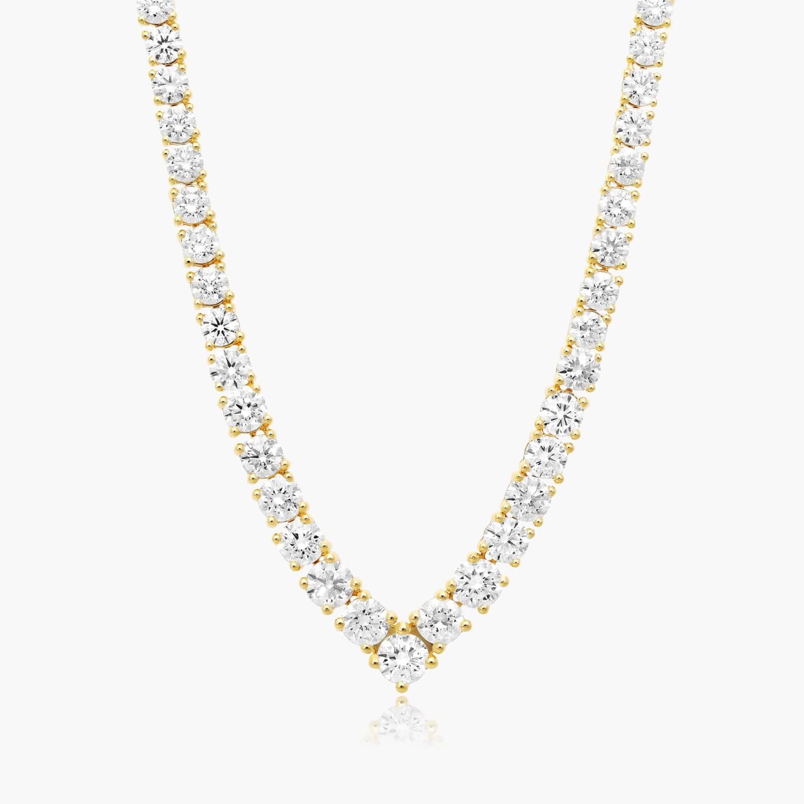 Isabel Diamond Necklace