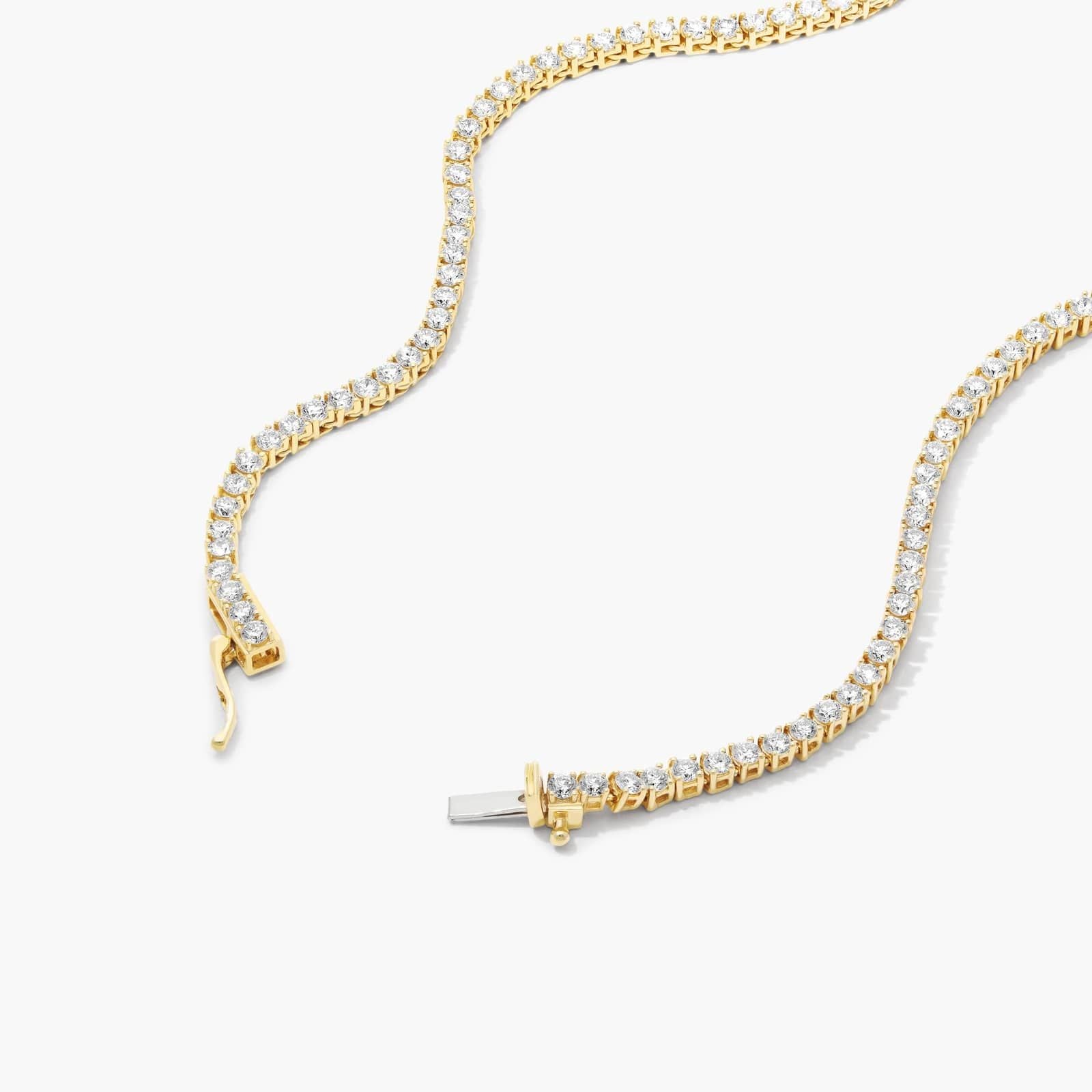 Isabel Diamond Necklace