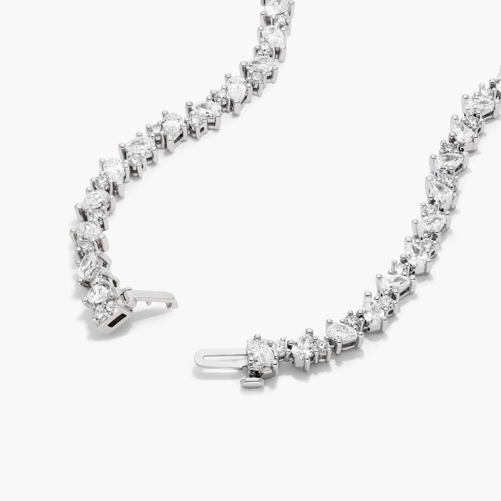 Bailey Diamond Necklace