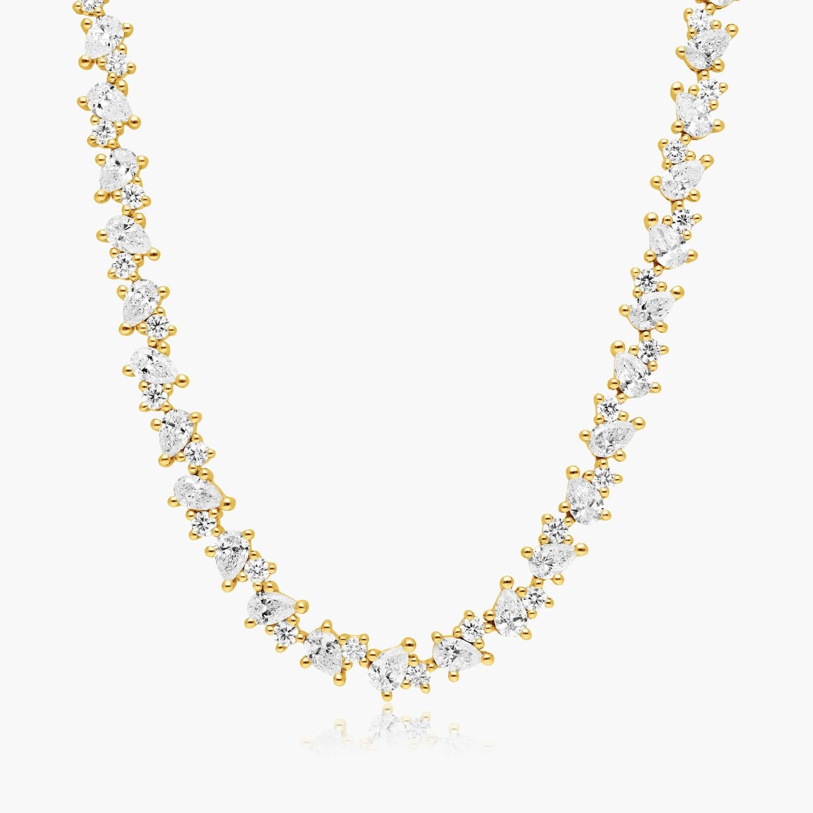 Bailey Diamond Necklace