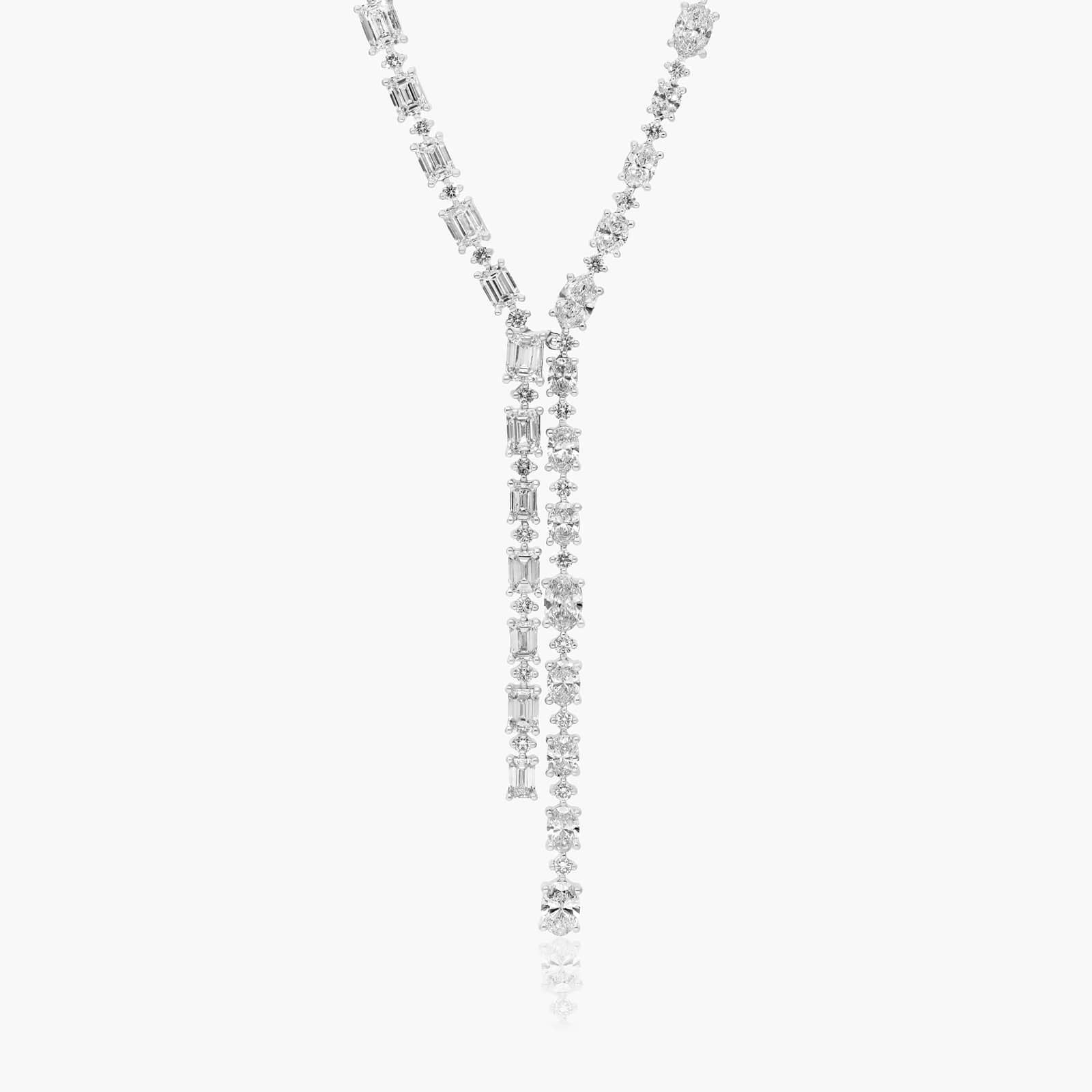 Juliana Diamond Necklace