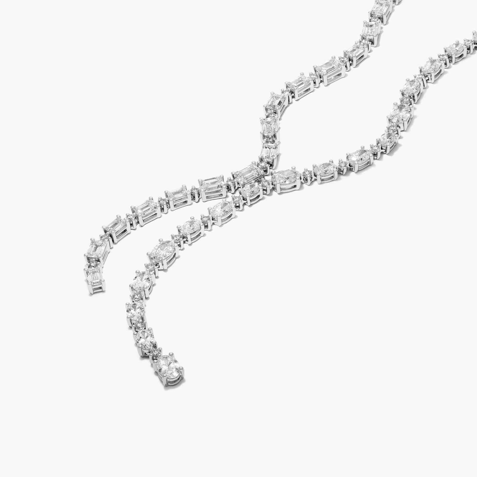 Juliana Diamond Necklace