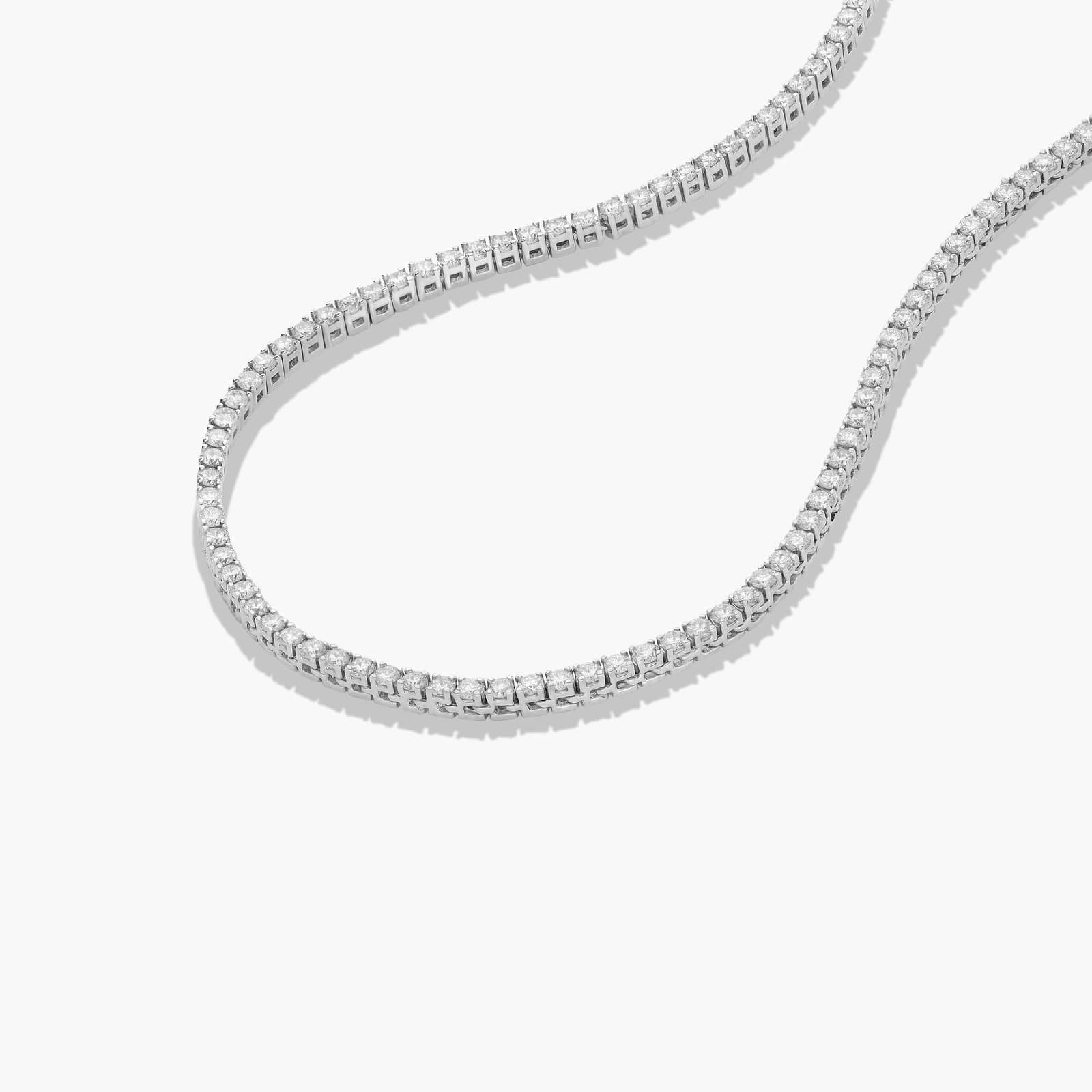 Valerie Diamond Necklace
